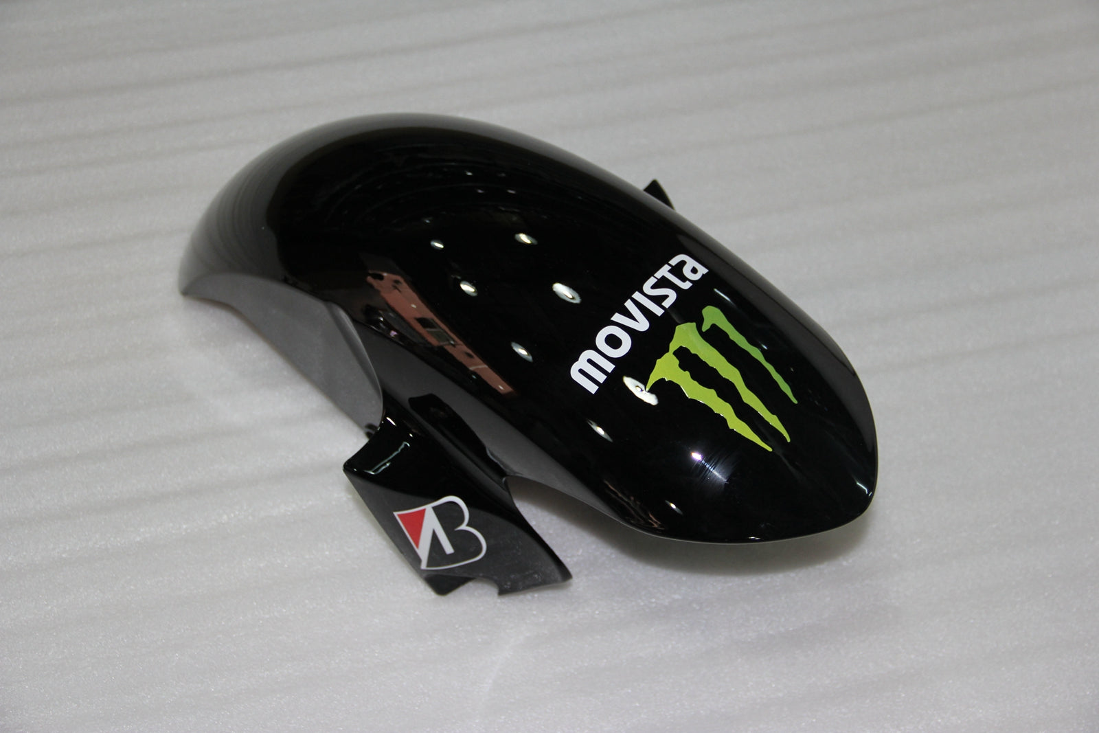 2008-2016 Yamaha Yzf 600 R6 korin muovi Abs-ruiskutuskamerasarja