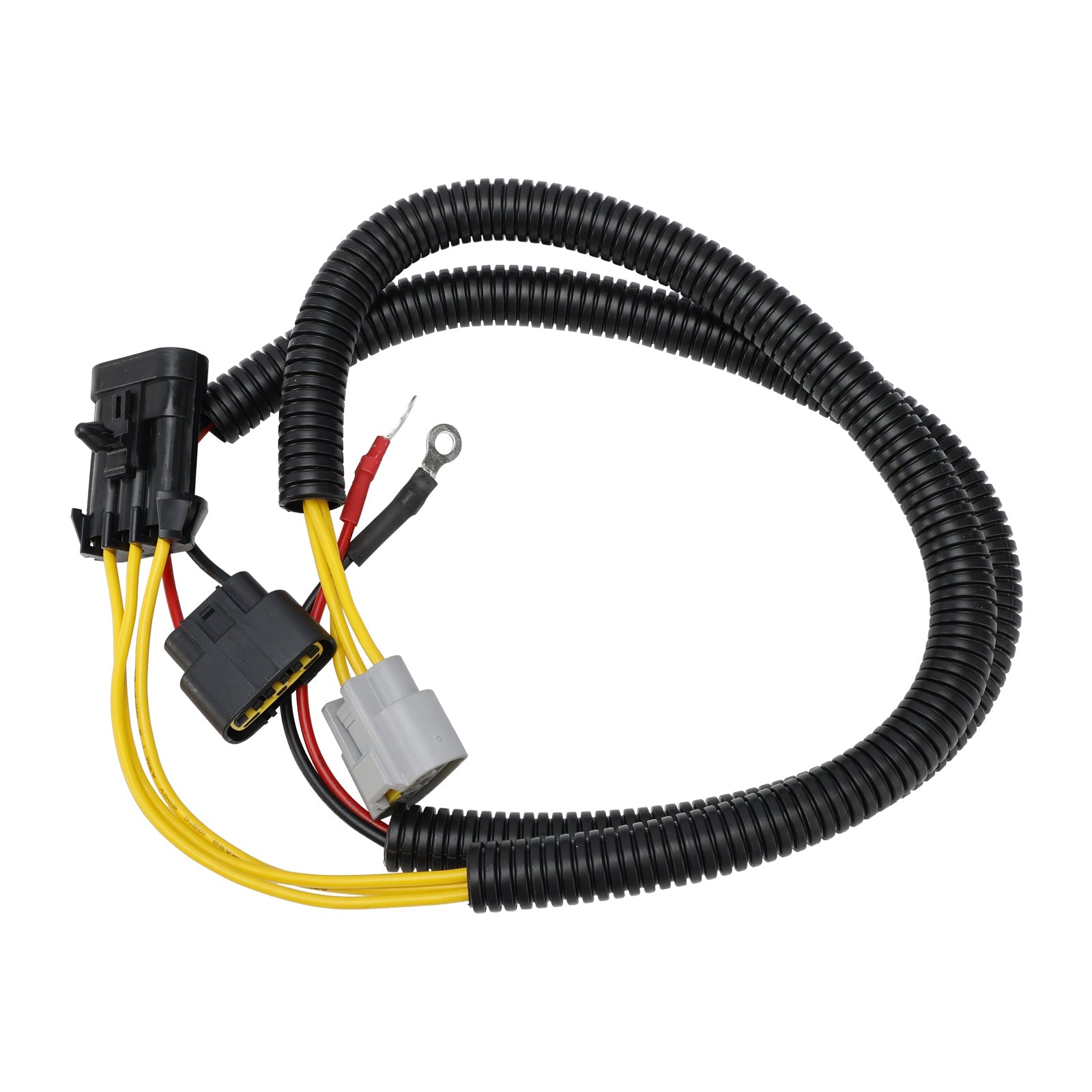 Magneto Statorspoel + spanningsregelaar + pakking voor Polaris Sportsman 1000 XP Tractor 2016-2019 4014406