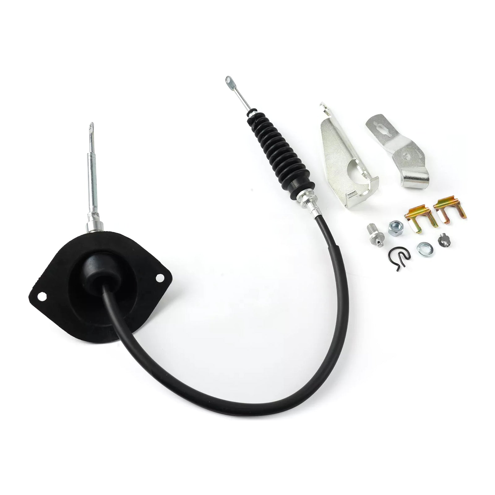 Kit de cable de palanca de velocidad para Chevrolet Chevelle Turbo Th 350 1968-1972
