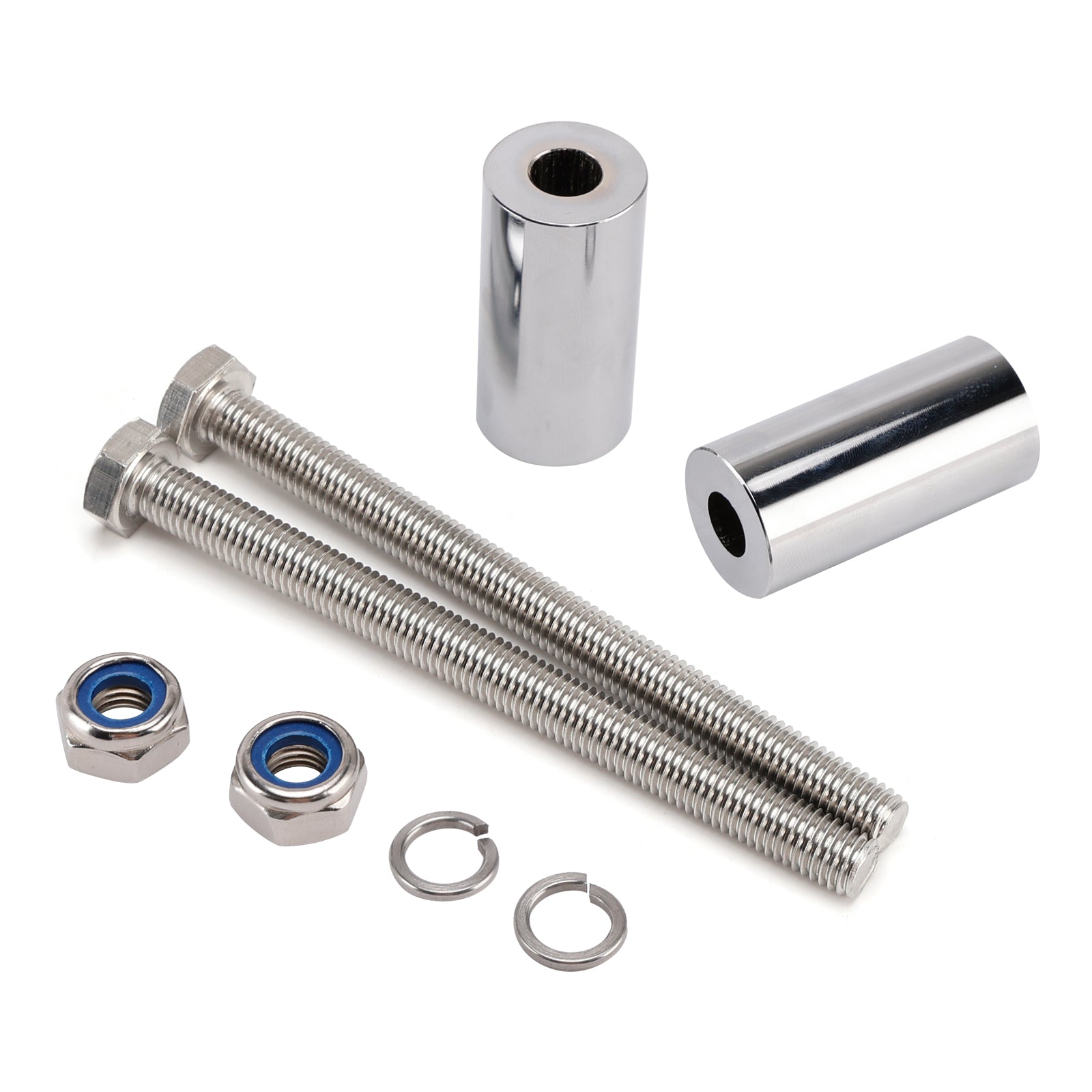 SPESSORI RIALZI RISER MANUBRIO DLA KAWASAKI VN 800 900 1500 1600 2000 VULCAN