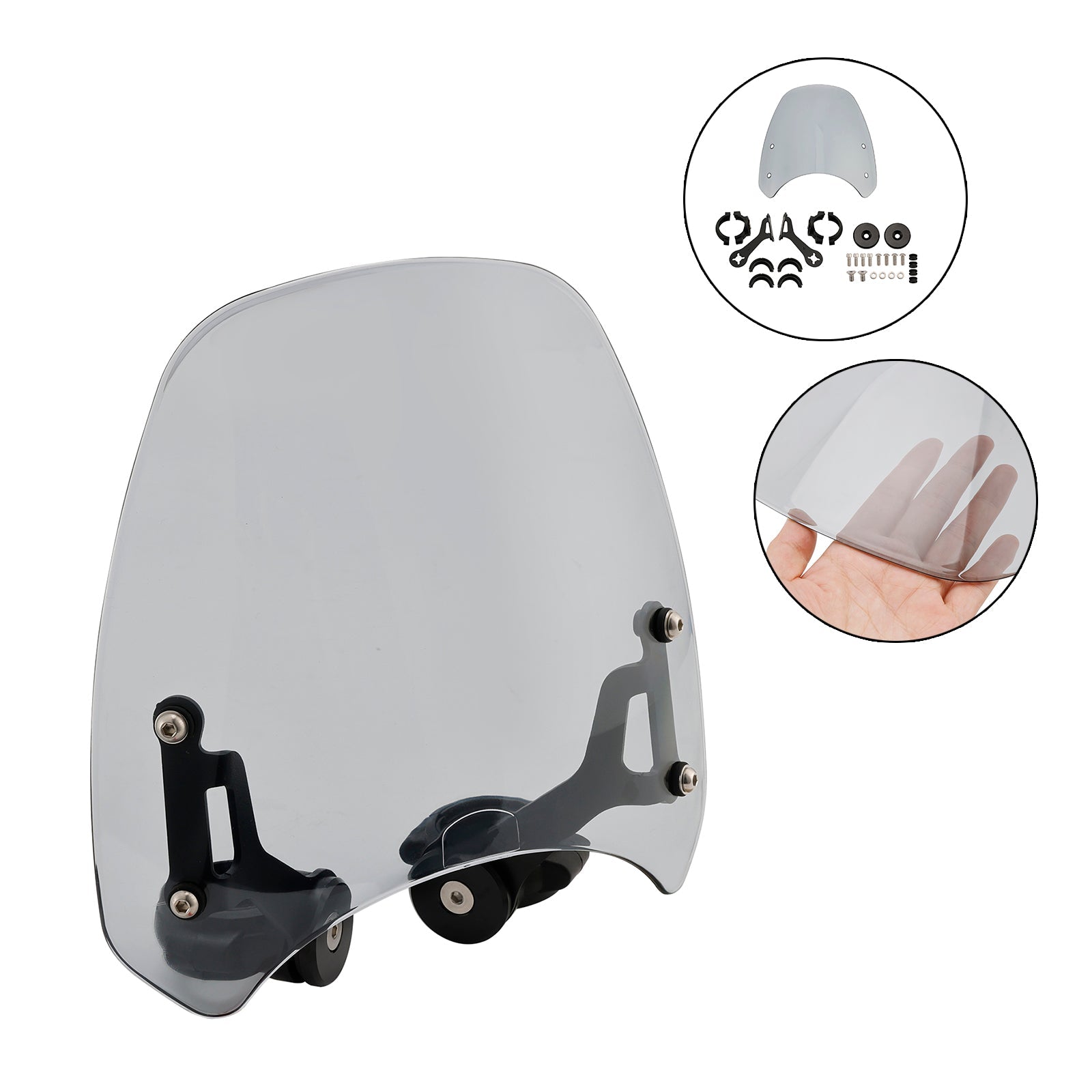 Speeding adecuado para Bonneville Bobber