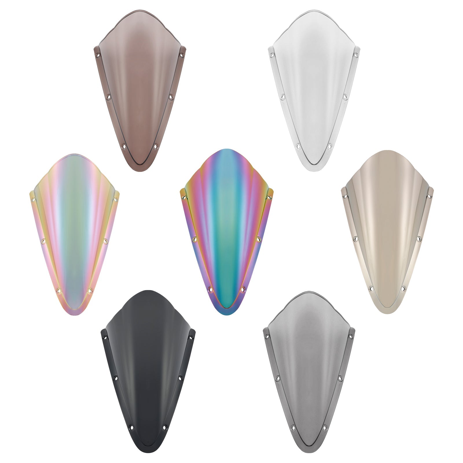 ABS MOTOCCYCLE MOURCHCHIELD PER YAMAHA R125 2014-2018