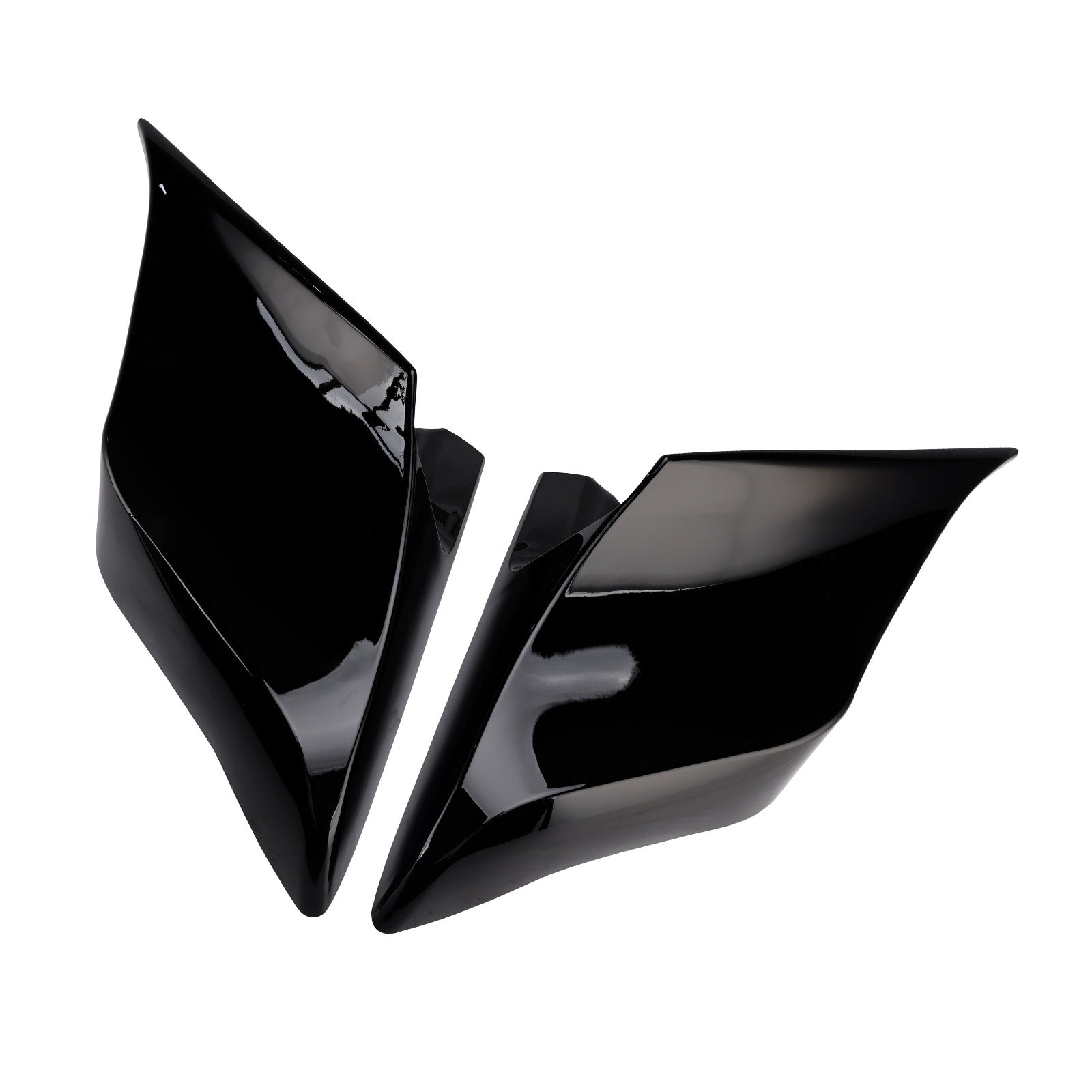 Ensemble de caches latéraux allongés pour Touring Road Glide King 2014-2022