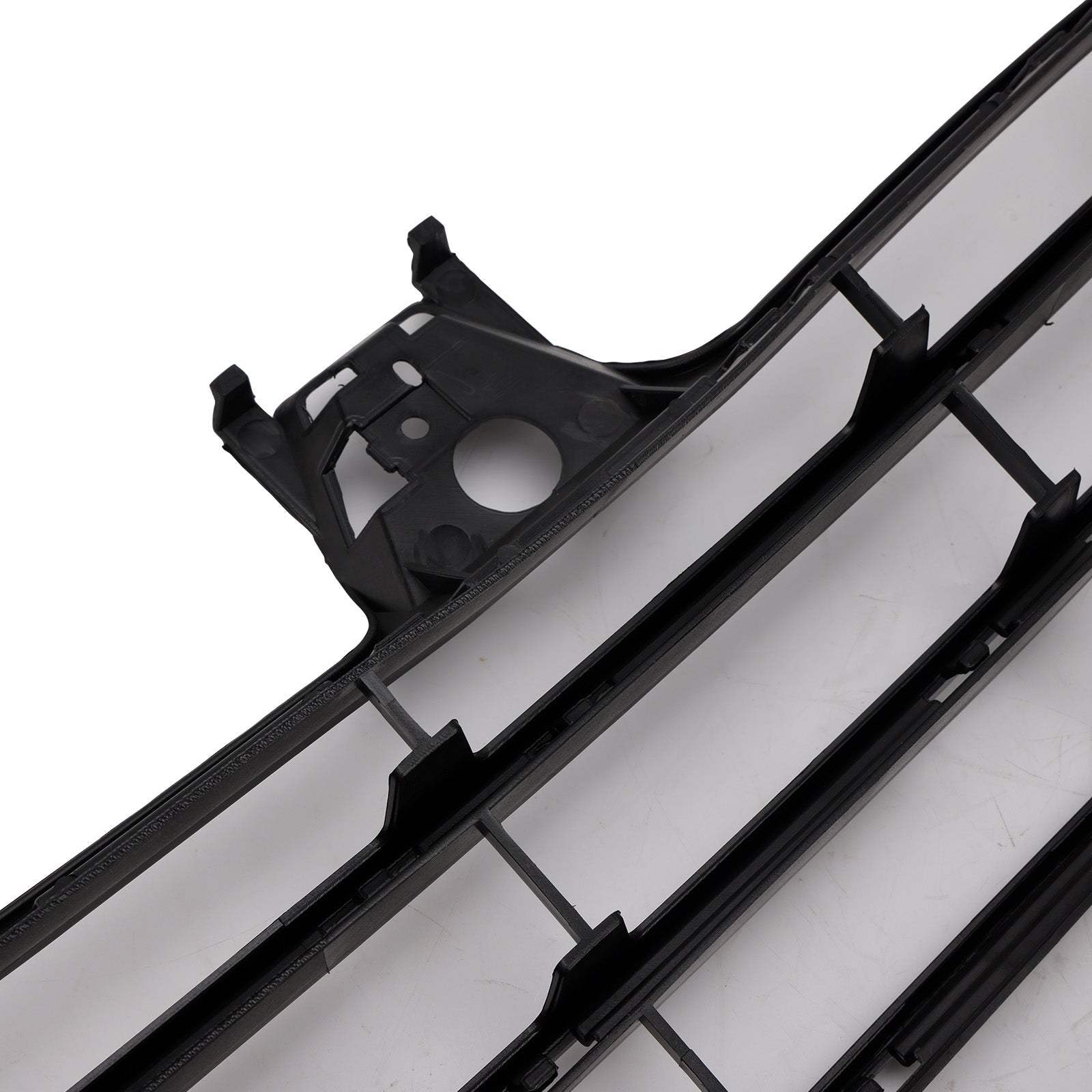 Črna maska sprednjega odbijača 9Y0807683POK1 za Porsche Cayenne 2019-2023