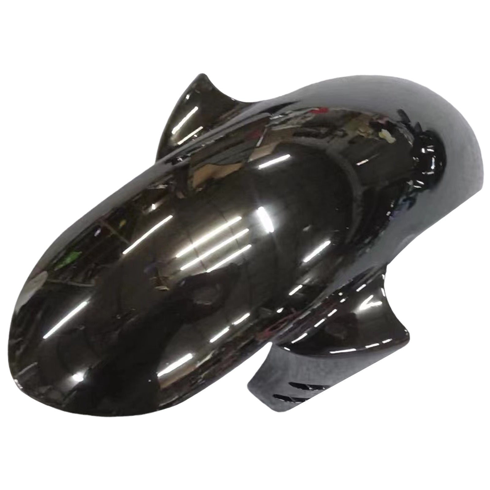Kit de carénage en plastique ABS moulé par injection noir brillant et noir mat pour Yamaha YZF R1 2004-2006