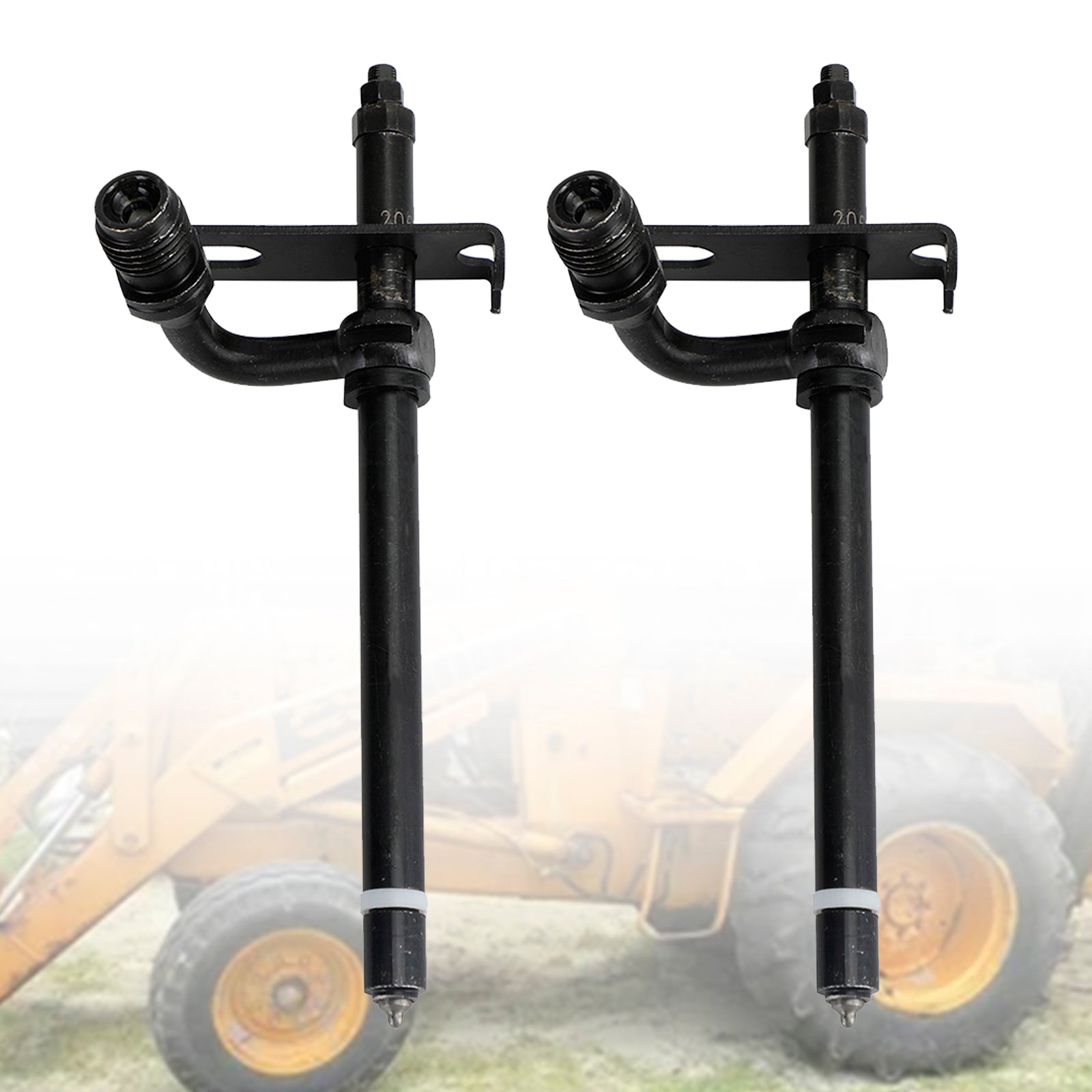 2 szt. 20671 do piórnika wtryskiwacza 20673 Diesel 188 207 580C 22365 20674