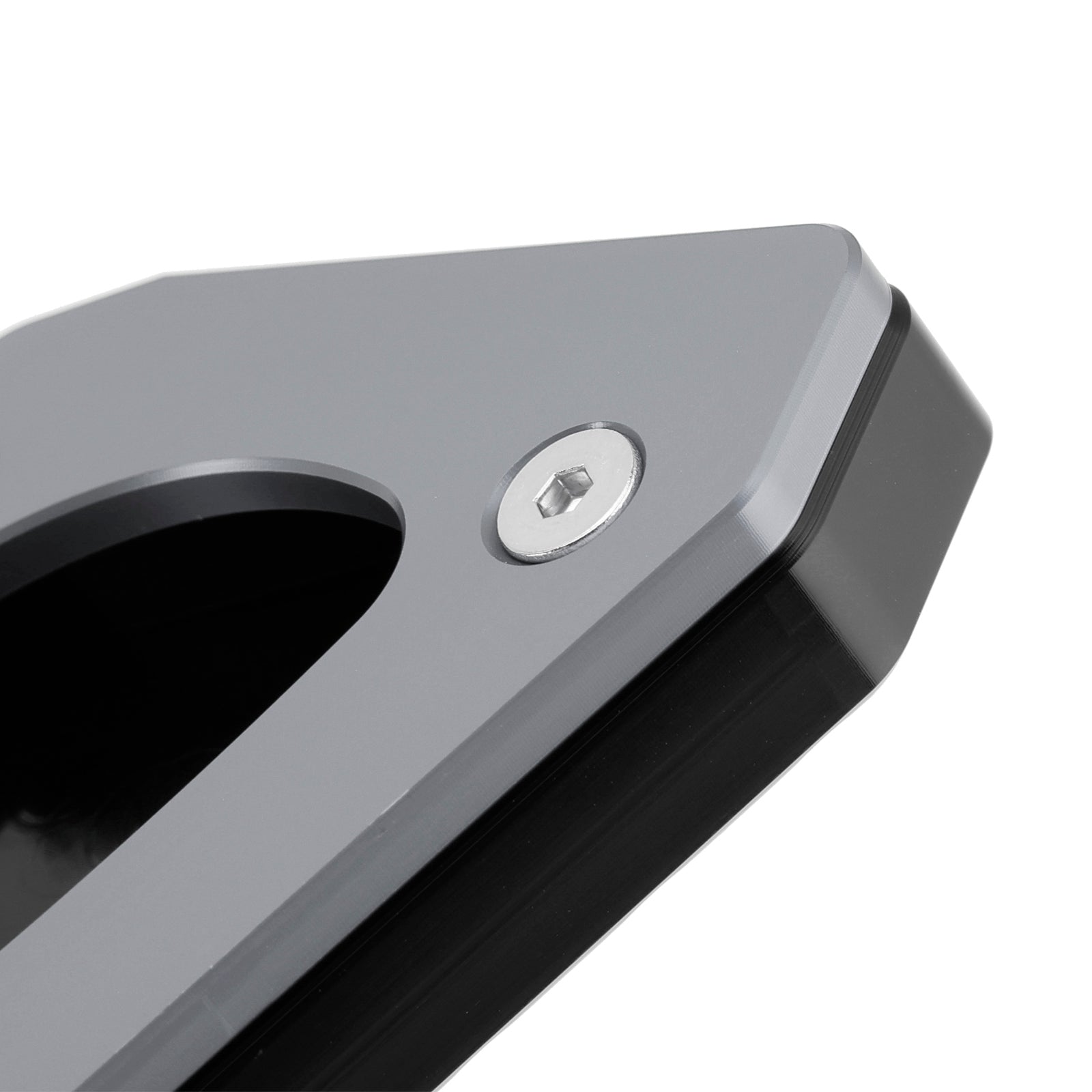 Placa elevadora de soporte compatible con Suzuki V-Strom 650 DL650 XT 2011-2024