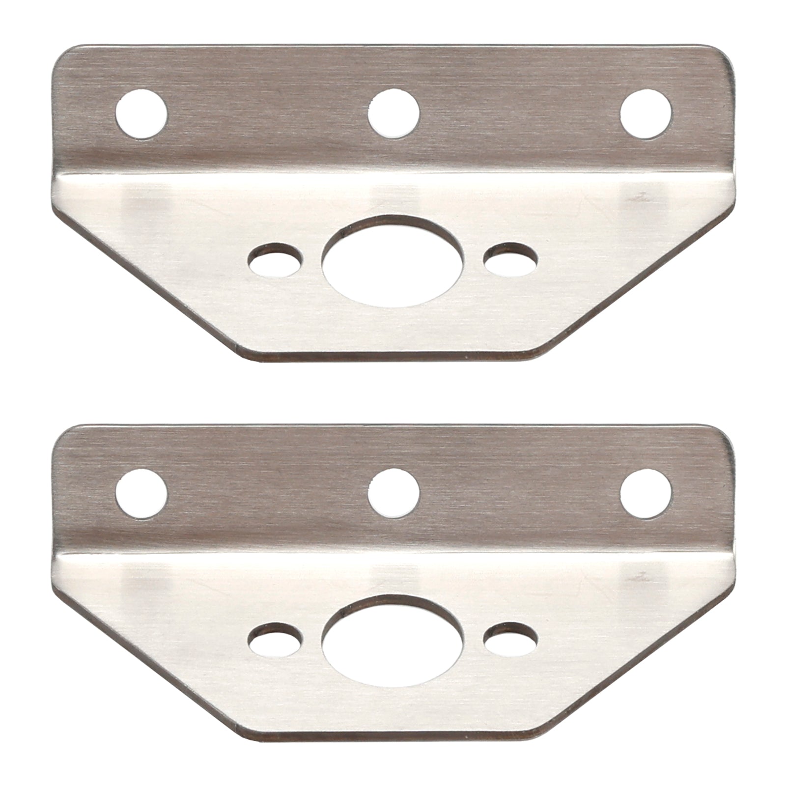 Peterbilt 379 388 389, 2 dela, nosilce za popravilo nerjavečega jekla