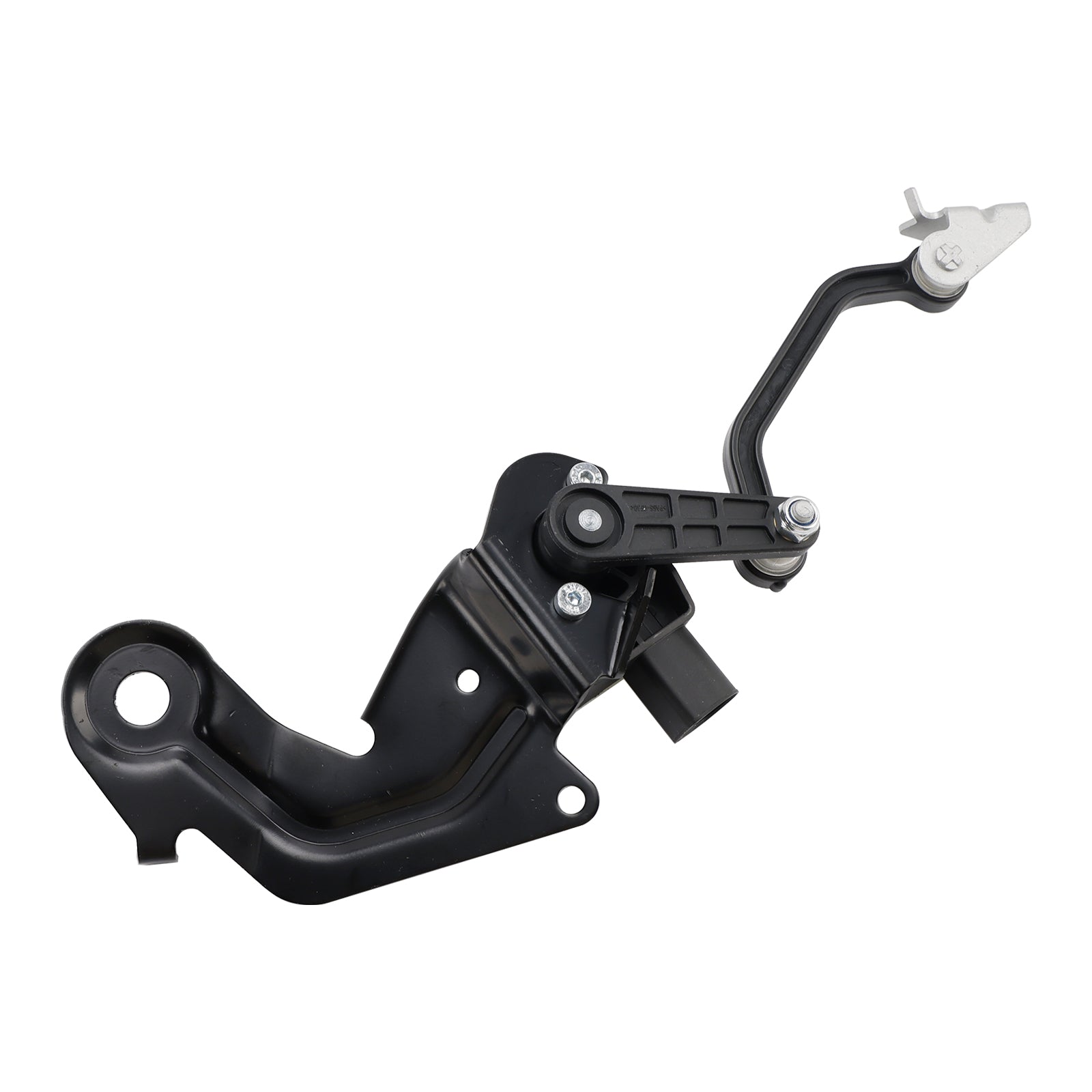 Capteur de niveau de suspension pneumatique arrière gauche pour AUDI A6 C6 (4F2) 2005-2011