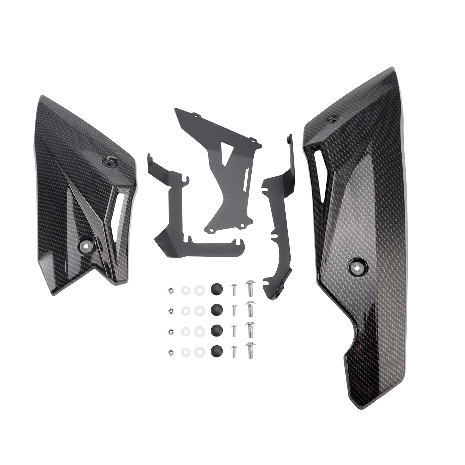 Couvercle de protection décoratif pour plaque inférieure du moteur Honda CB750 Hornet 2023-2024