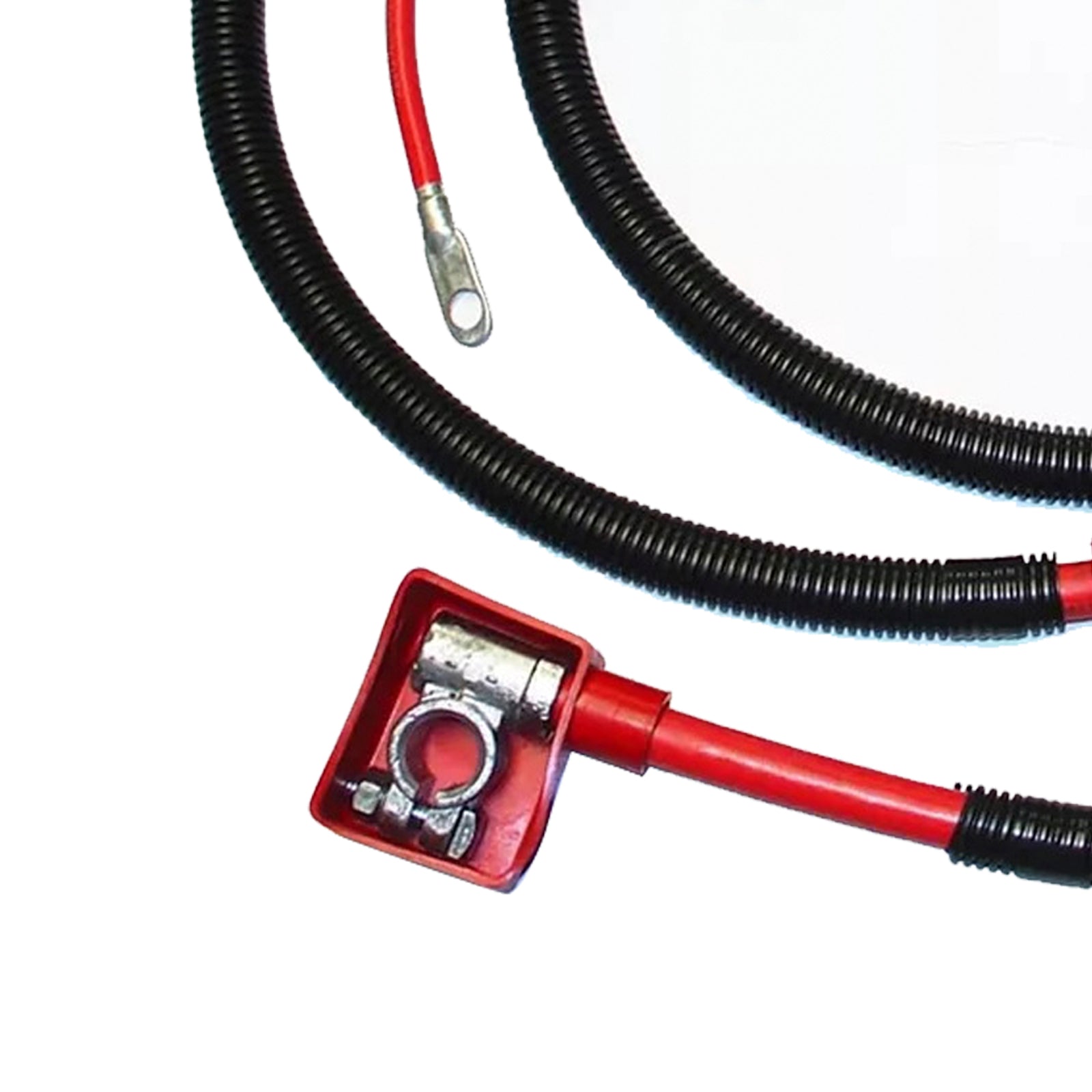 Câble de batterie standard pour moteur diesel Ford Powerstroke 7,3 L A123-00HP E9TZ14300F F0UZ14300B