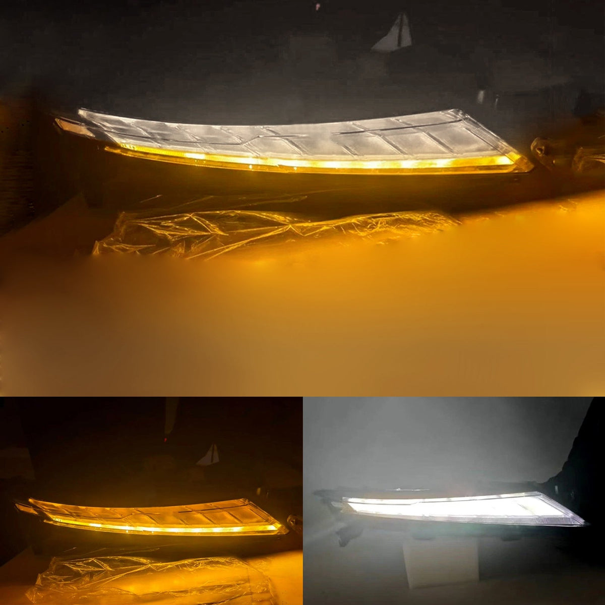 Rechter LED-dagrijverlichting voor Mitsubishi Eclipse Cross (2022-2026) - Onderdeelnummer: 8310A063