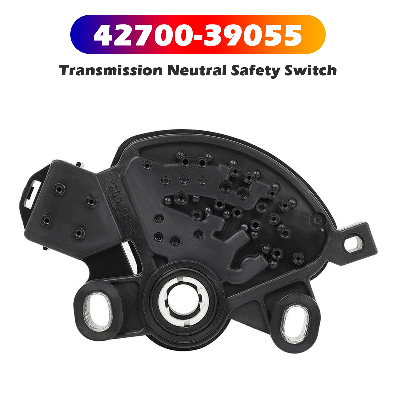 Interruptor de seguridad del punto de transmisión muerta para Hyundai Elantra Santa 42700-390555