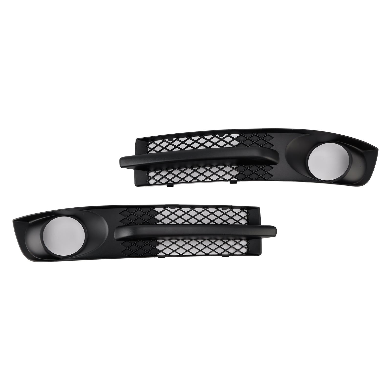 Voorste mist lichtrooster met gat voor VW Sharan 7m 2000-2010
