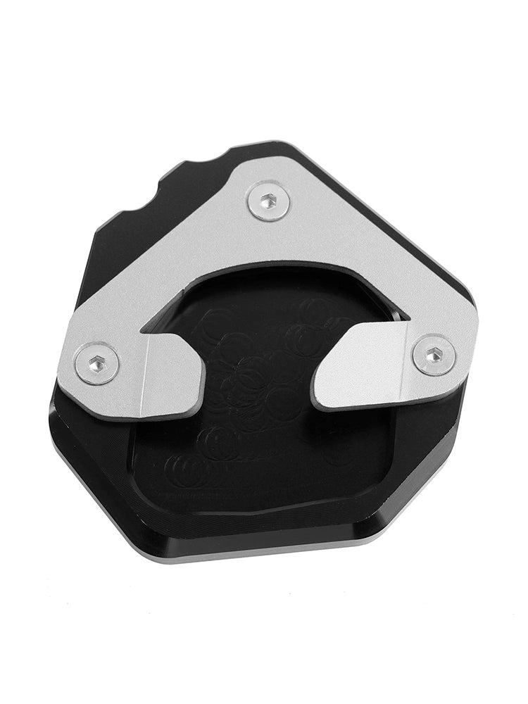 Support de plaque d'agrandissement de béquille Yamaha Tenere 700 2019-2023