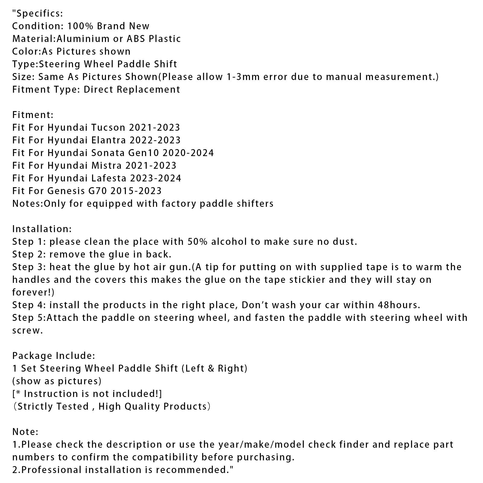 Nopeudenmuutoslavojen laajennus pyörän takana Hyundai Tucsonille