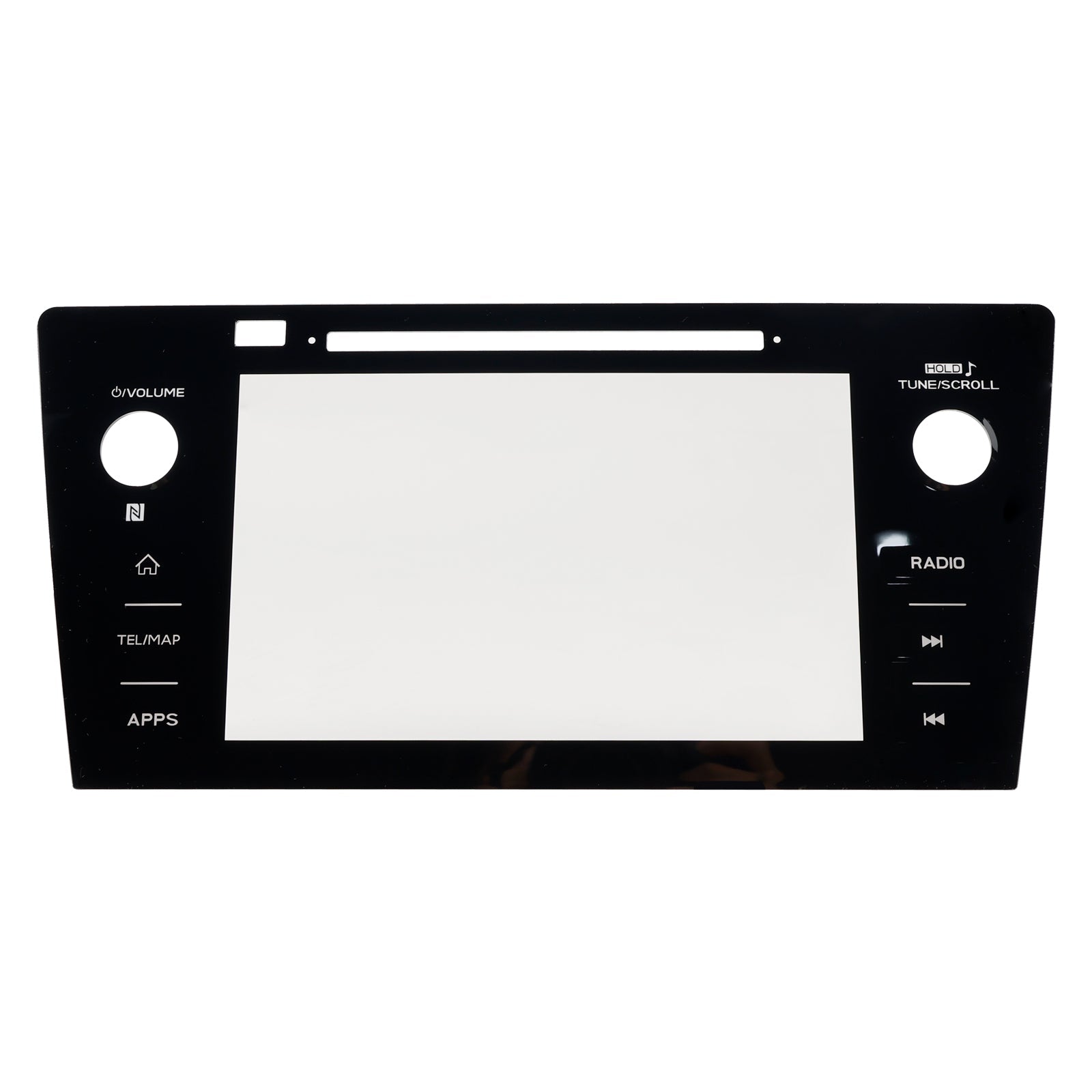 Touch screen sostitutivo per radio Subaru Legacy Outback 2018-2019 HK-SC-1