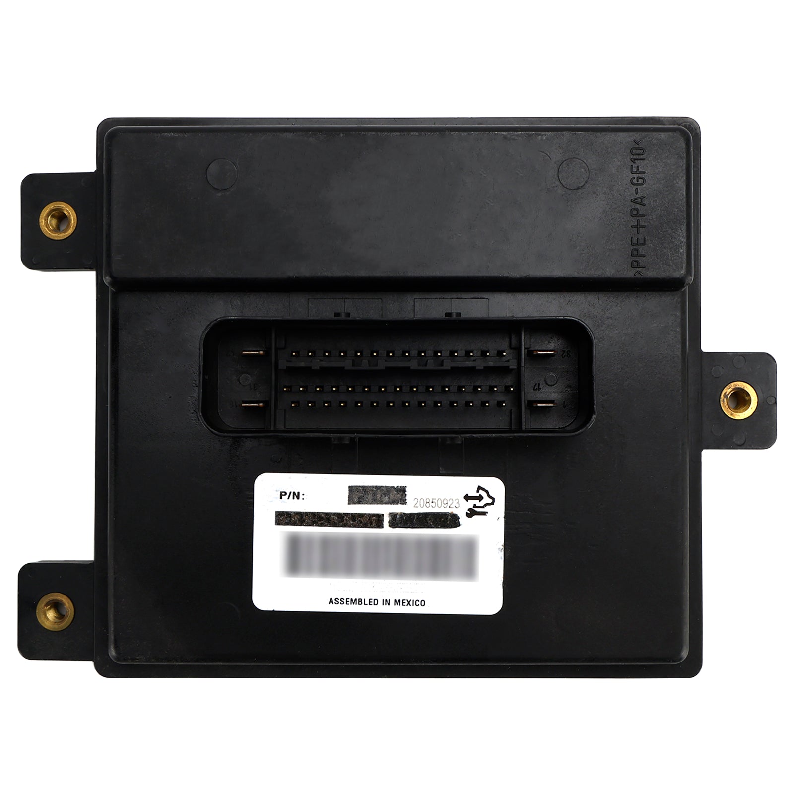 Modulo di controllo freno rimorchio programmato da GM Trucks 2007-2009 VIN : 20850923