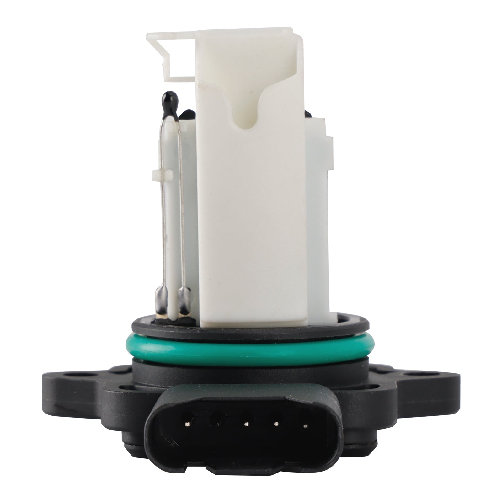 Sensore del misuratore di portata d'massa d'aria per BMW E60 E61 E63 E64 E87 E90 E91 5WK97502