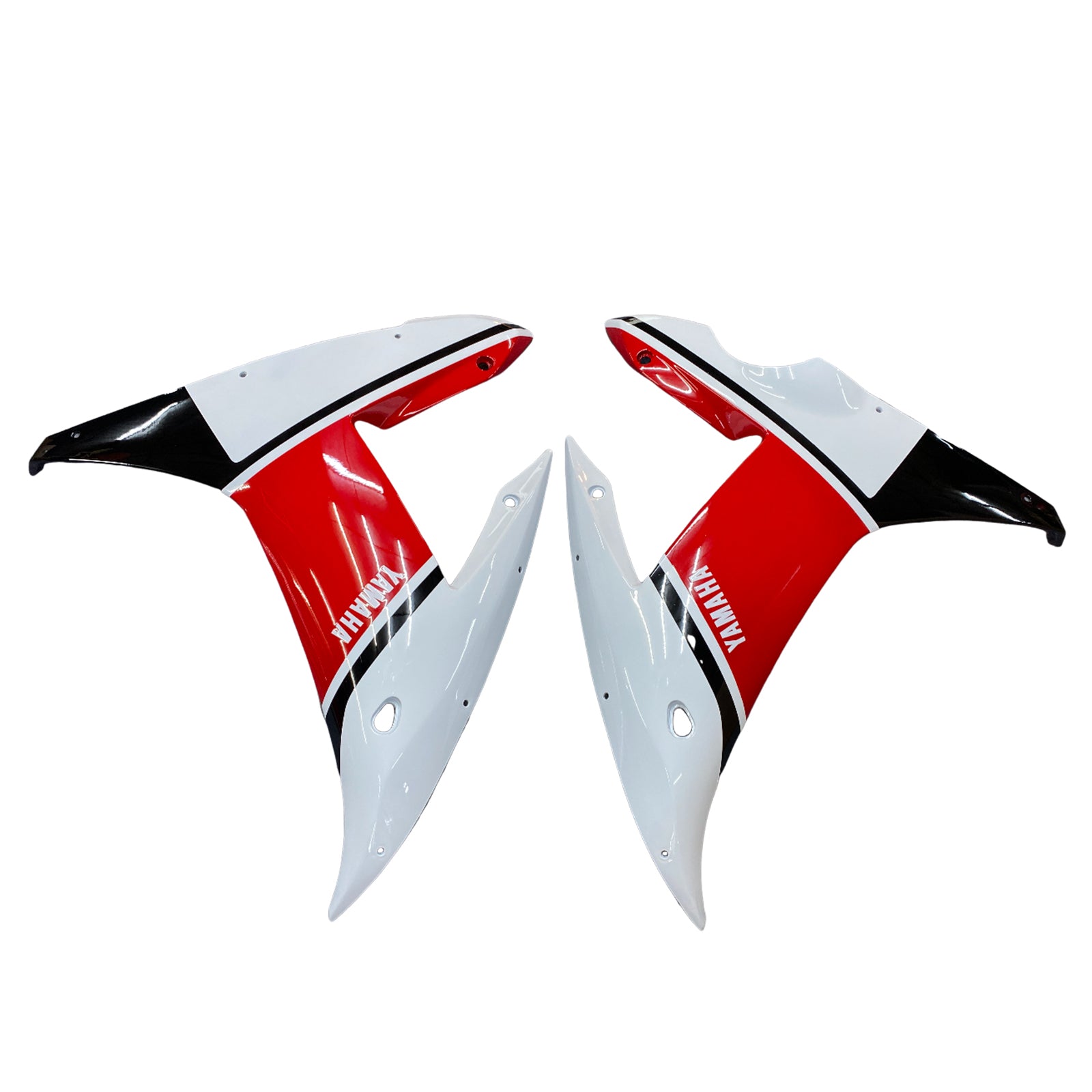 Wtryskowe Zestaw owiewki nadwozia Plastikowe ABS DOSPODACJA DO YAMAHA YZF-R1 2002-2003