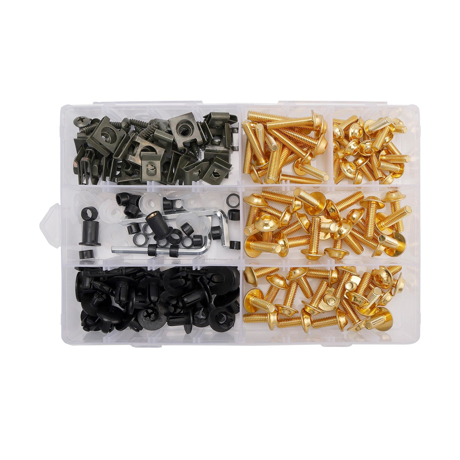 Kit di carenatura a iniezione, carrozzeria in plastica ABS per Kawasaki EX400 Ninja400 2018-2024