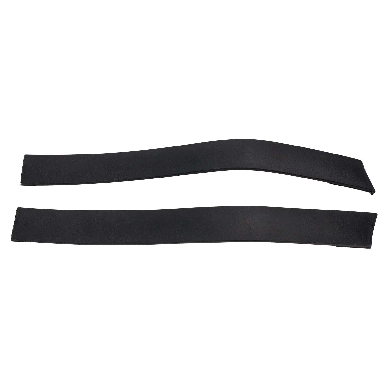 Moulures de toit arrière gauche et droite pour Toyota Tundra Crewmax 4 portes (2007-2021).