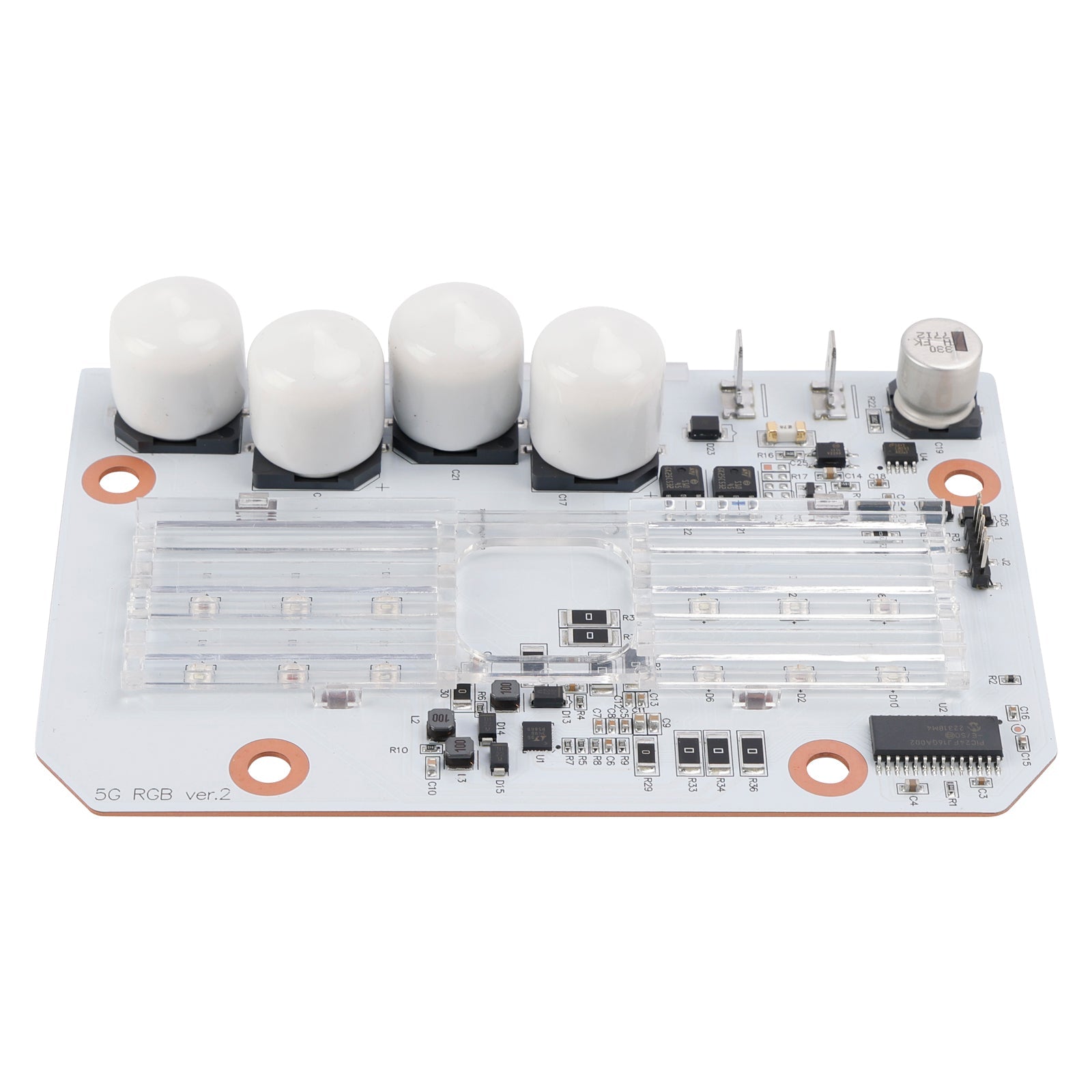 Zestaw silnika oświetlenia LED 619818Z dla LED Intellibrite Kolor LED LED LED 5G