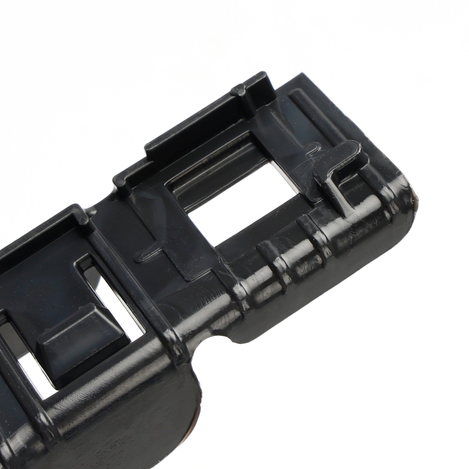 Przedni prawy i lewy wspornik górnej pokrywy zderzaka pasuje do Jeep Compass 2017-2022