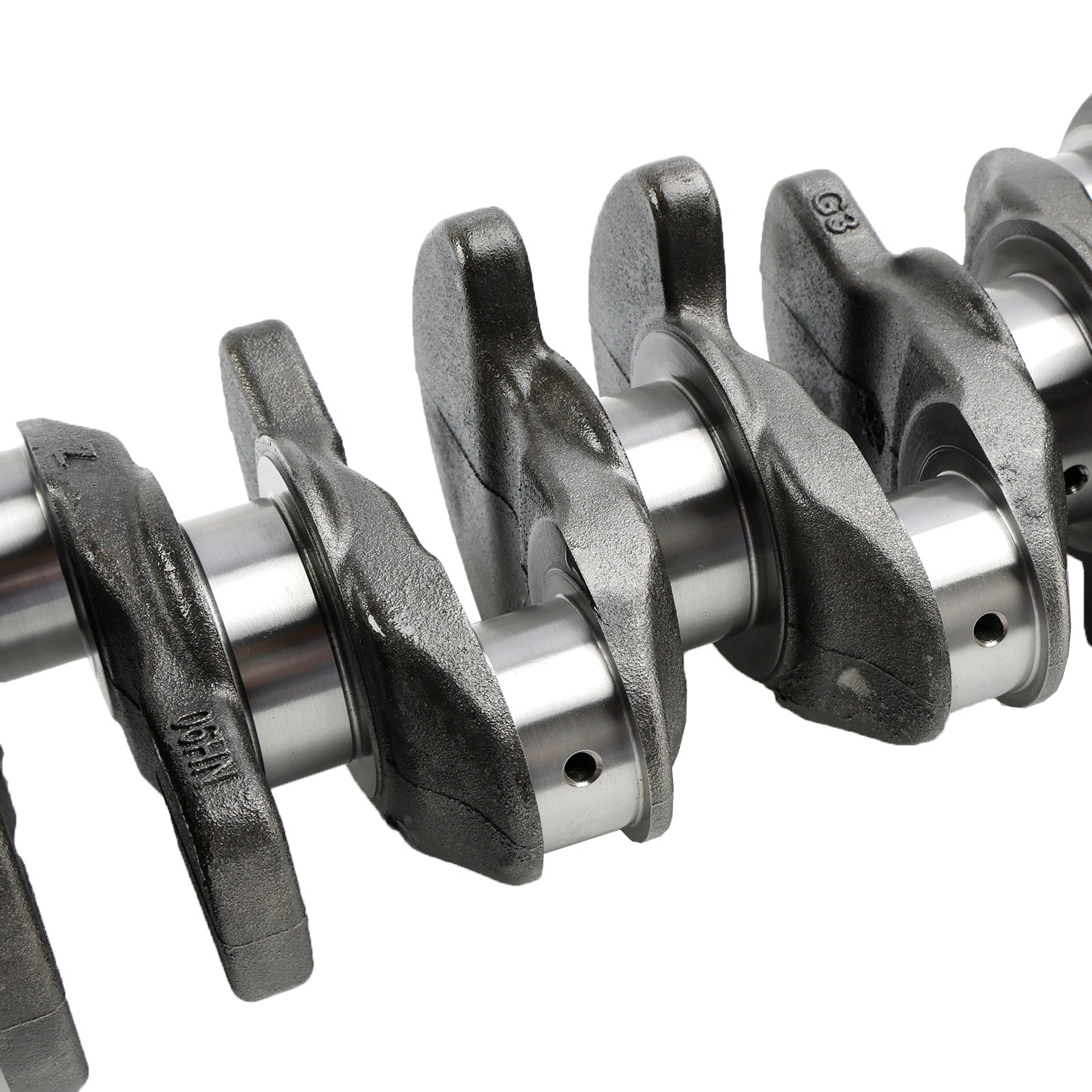 2009-2013 VW Eos 2.0LA/T Lux Cabriolet silnik wał korbowy z łożyskiem 06H105021M