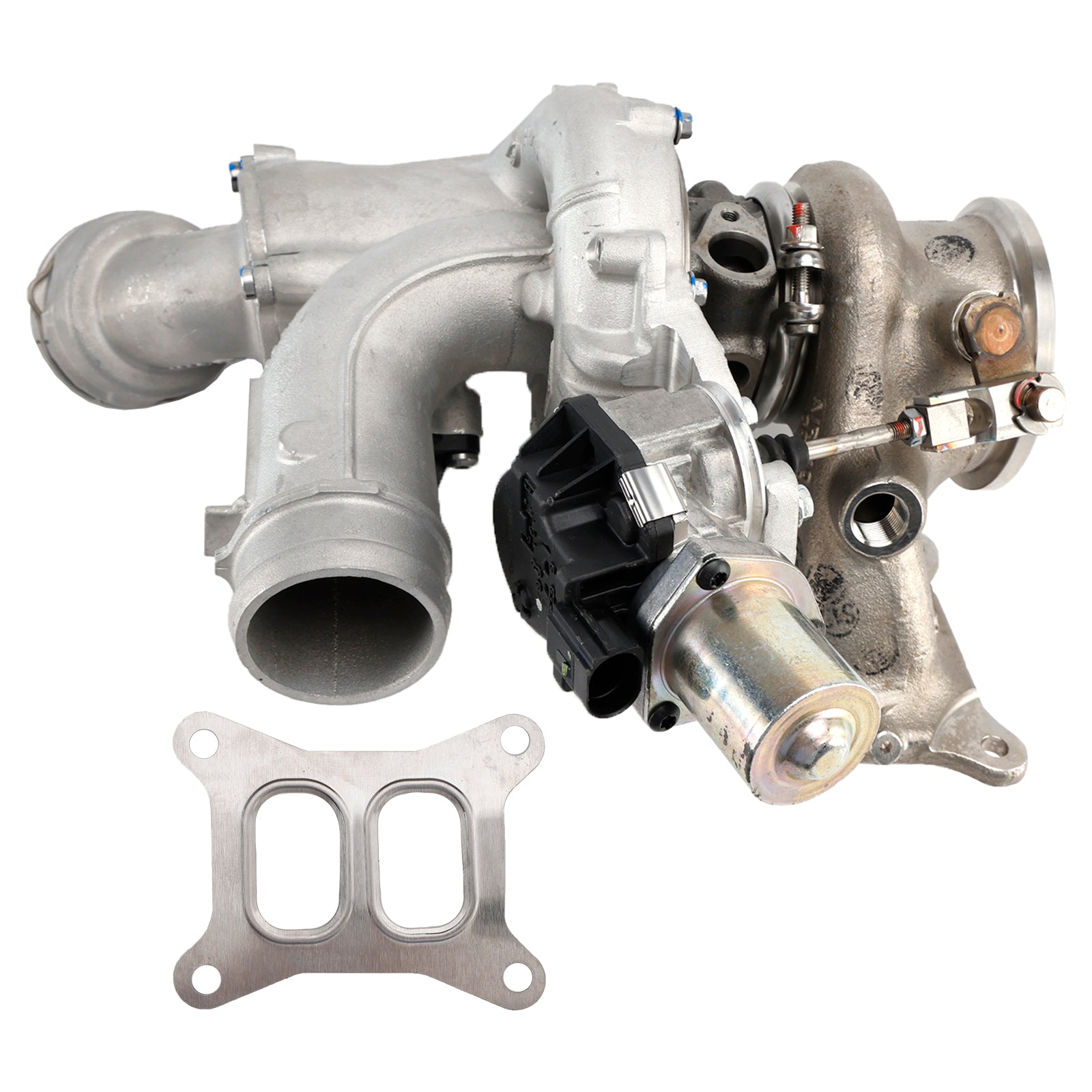 Turbocompressor 06k145721d voor Volkswagen Beetle 2014-2017 en Jetta 2014-2018