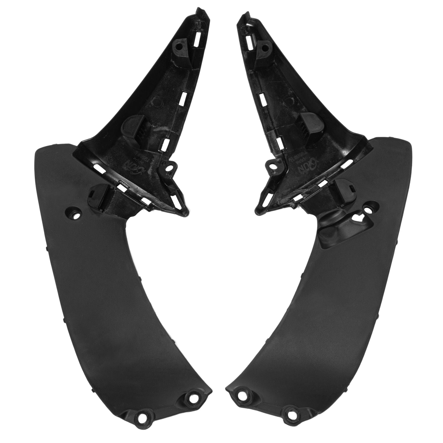 Kit de carénage de carrosserie en plastique injecté pour Suzuki GSX-S 1000 2015-2020 02#