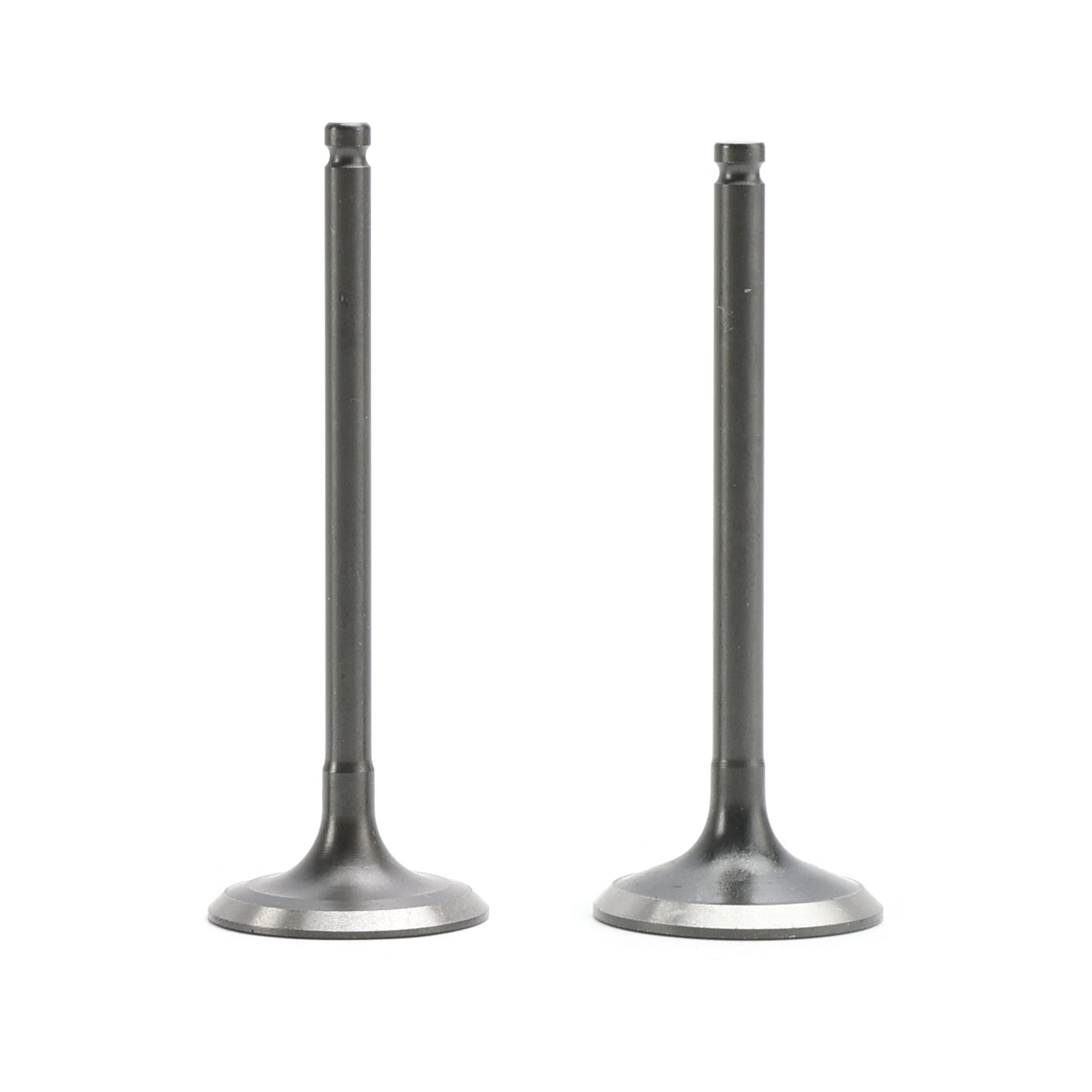 Válvulas de admisión y escape con juntas para Yamaha YFZ450R 2009-2023 5TA-12111-00 1WG-12118-00