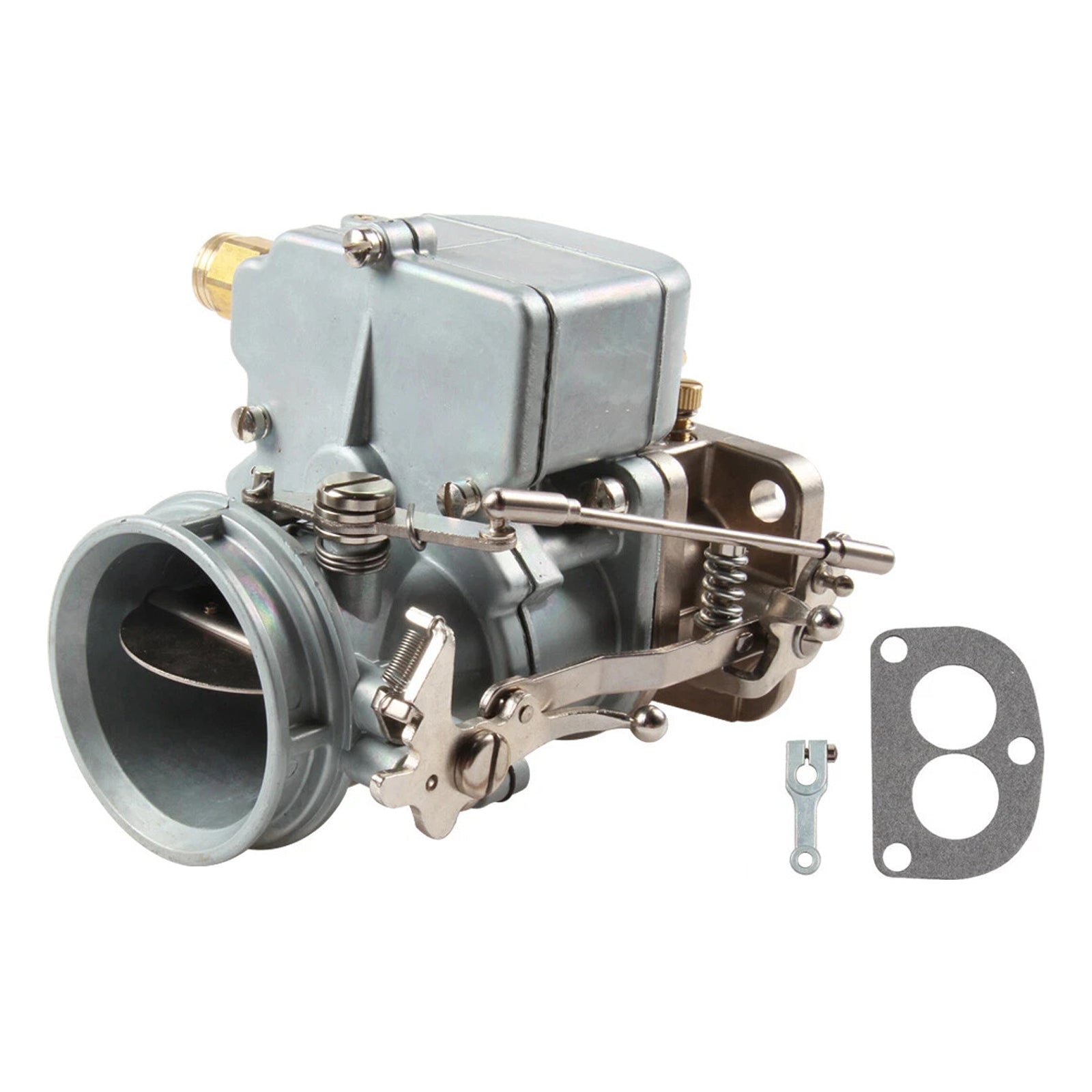 Style 97 uplinjač, naravni zaključek, 2 bbl, 91511655, za motorje Ford in Mercury 1949-1953