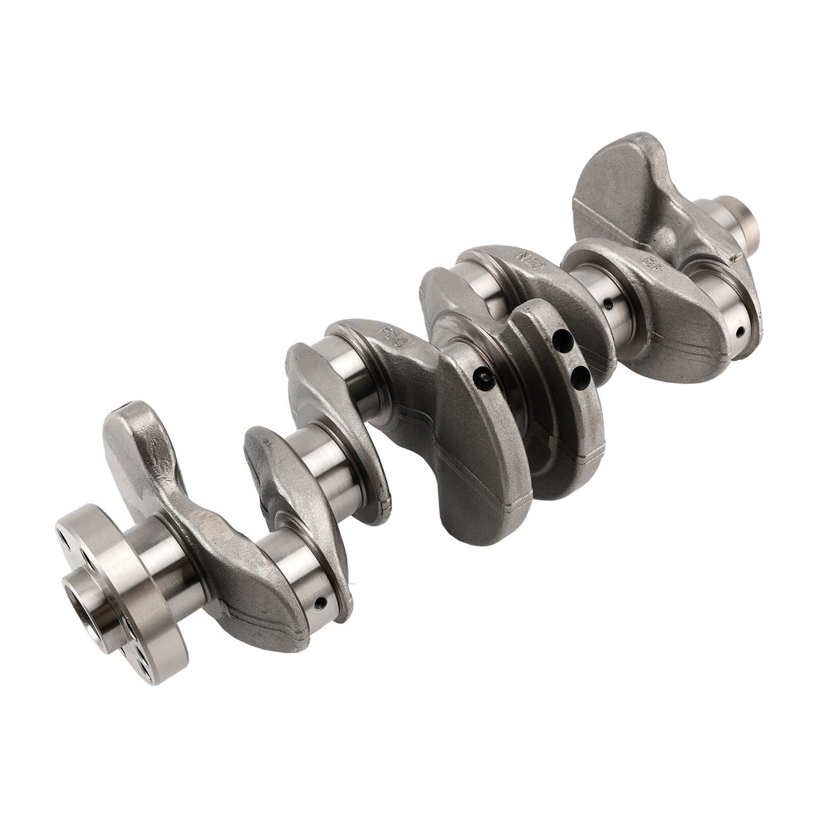 Kit de révision et de reconstruction du vilebrequin, des bielles, du piston et du joint pour BMW 220i (EUR) F22 F23 N20 2012-2016 11257640166