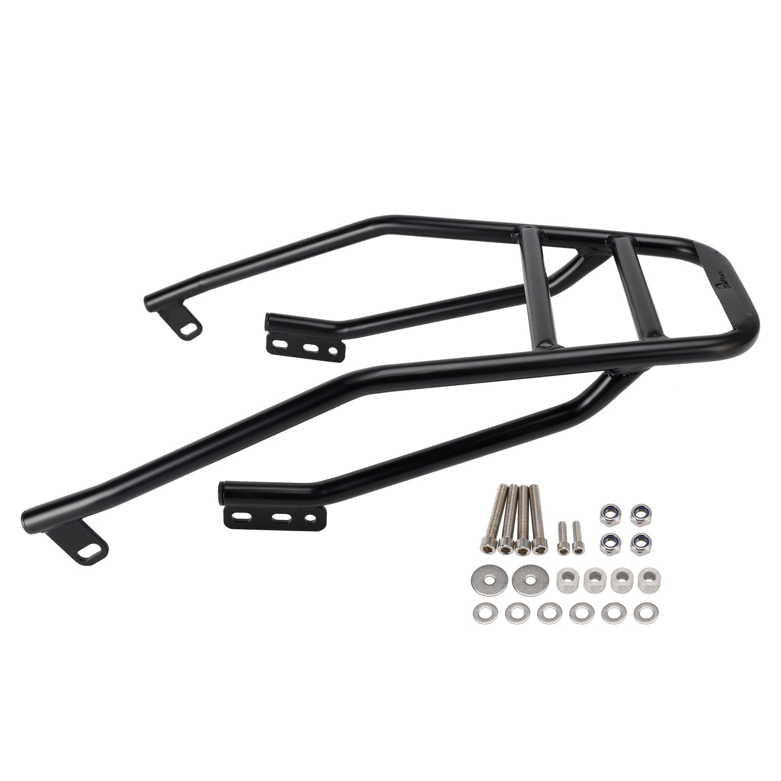 Putkimainen takatavarateline Moto Guzzi V9 Bobber Roamerille (2018-2025)