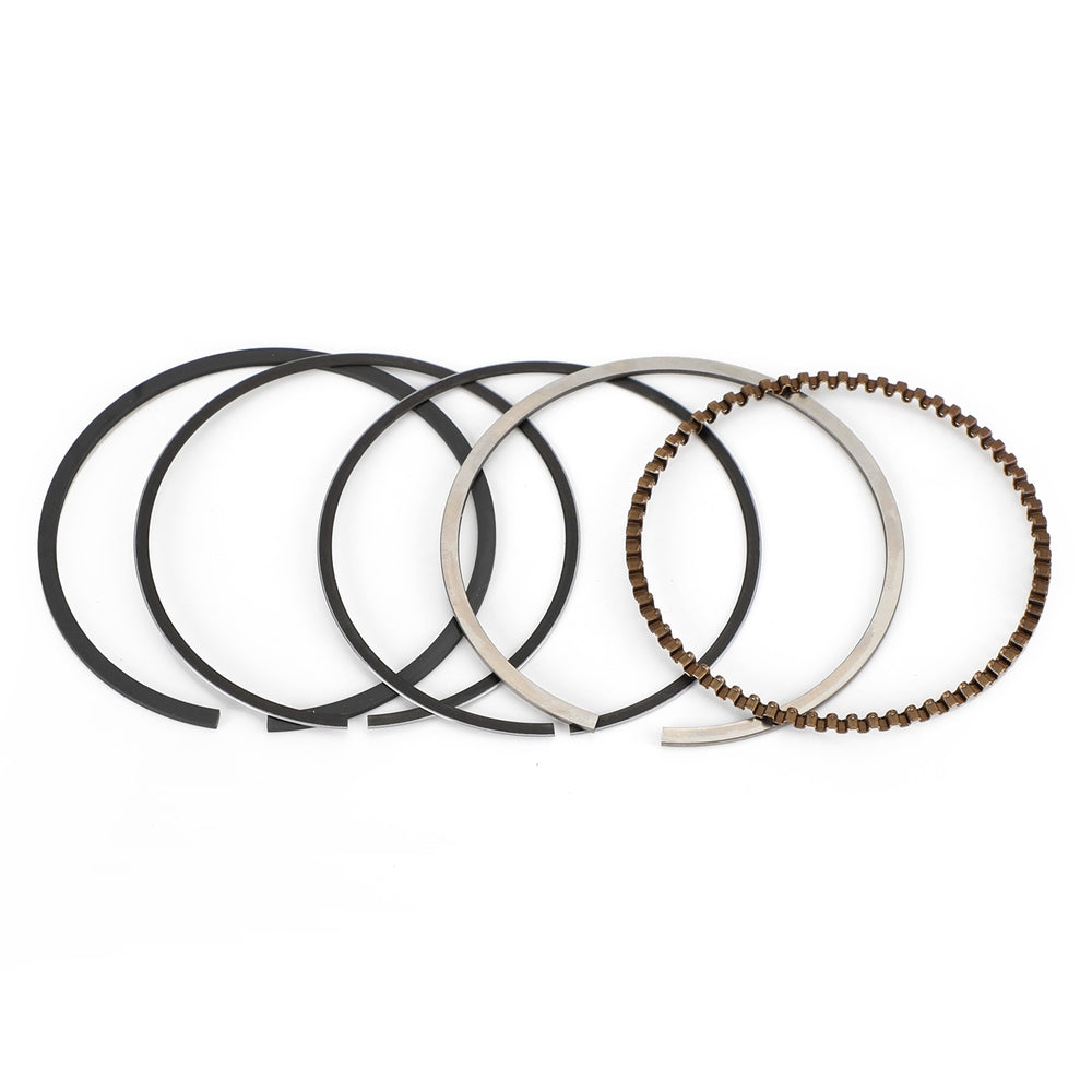 Zongshen Quad ATV CG 250 Kit de pistón de cilindro refrigerado por agua JUNTA 67 mm