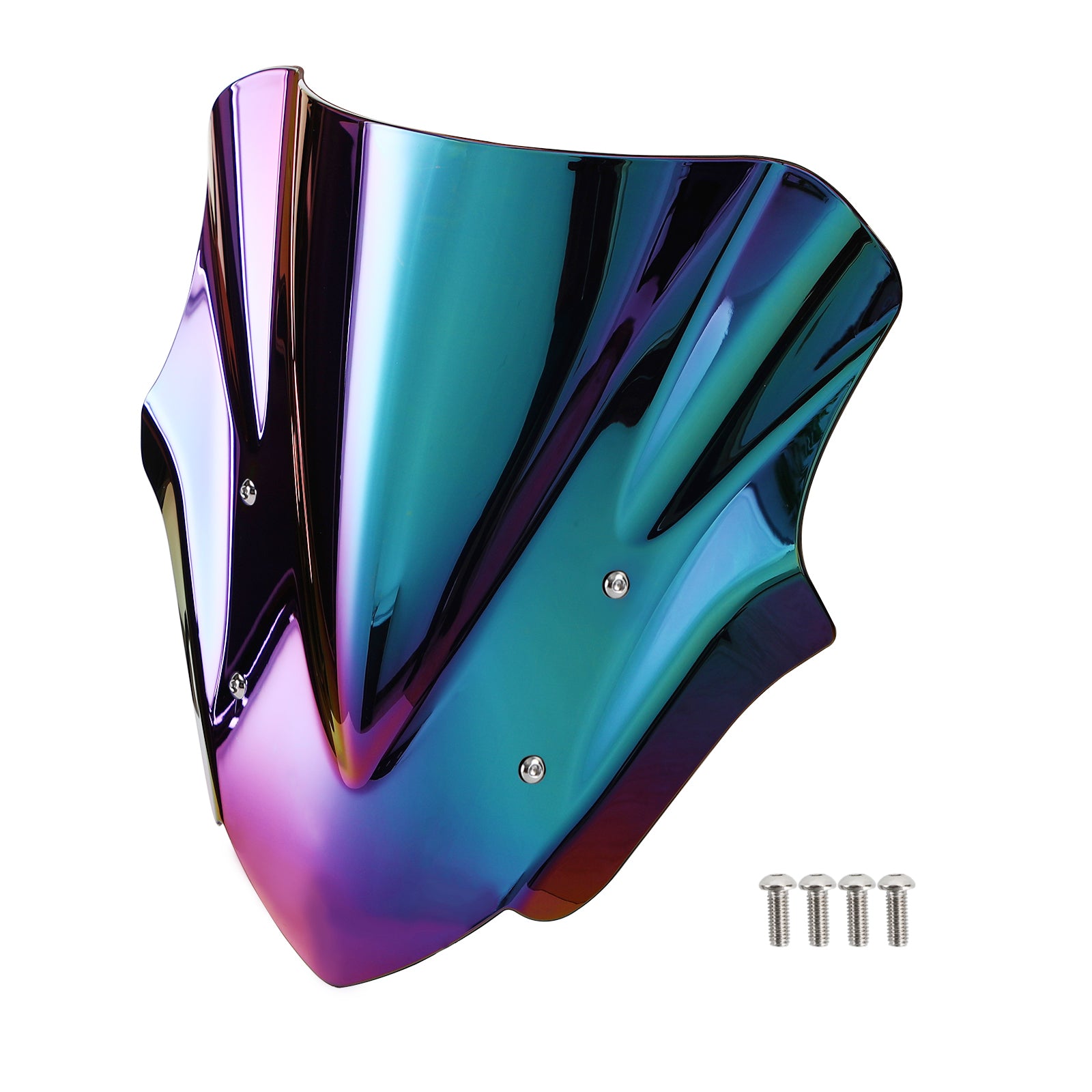 Moto Pare-Brise Saute-Vent pour Yamaha MT-09 2017-2020