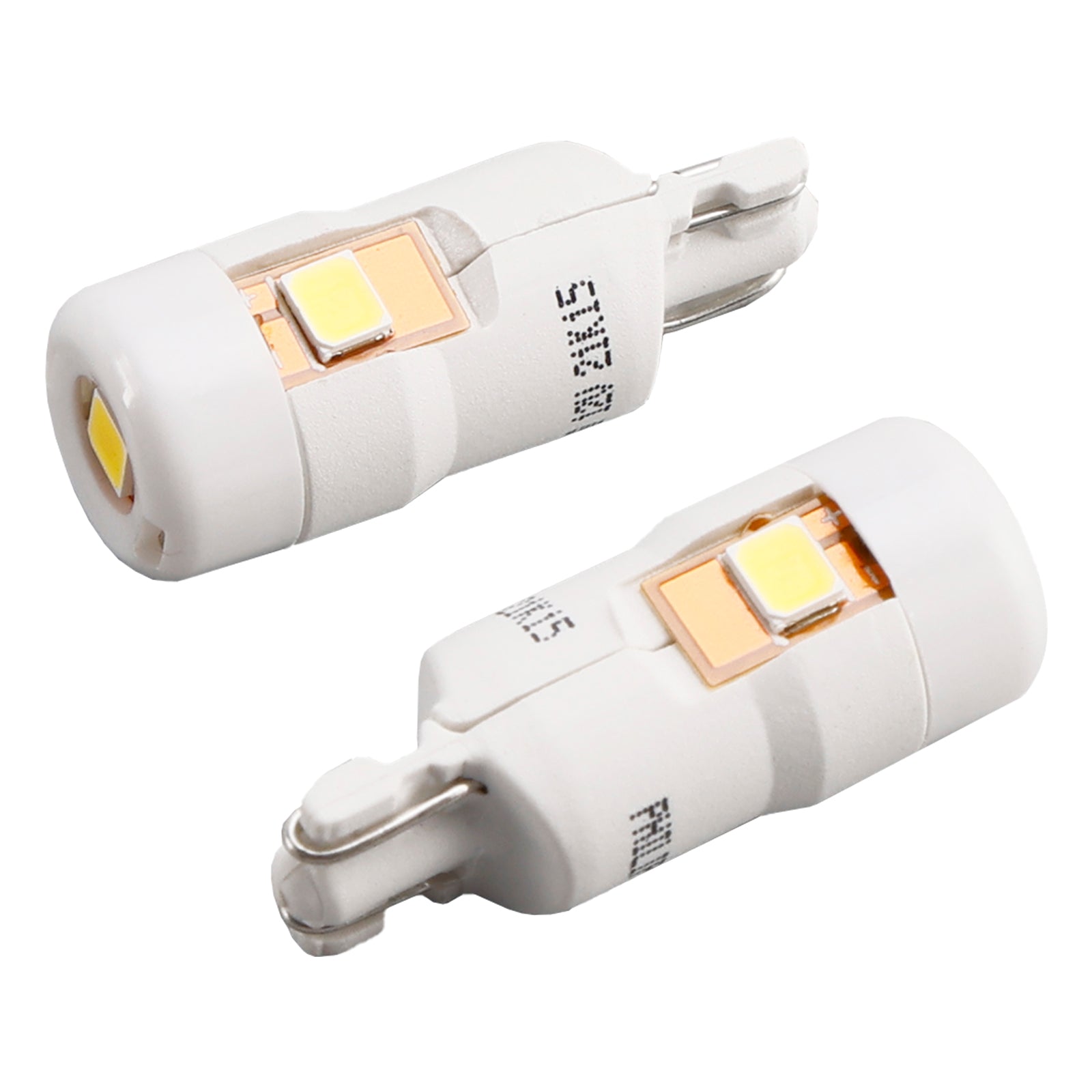 Ampoule LED T10 Ultinon Pro6000 W5W 11961WU60 4000K pour voiture Philips