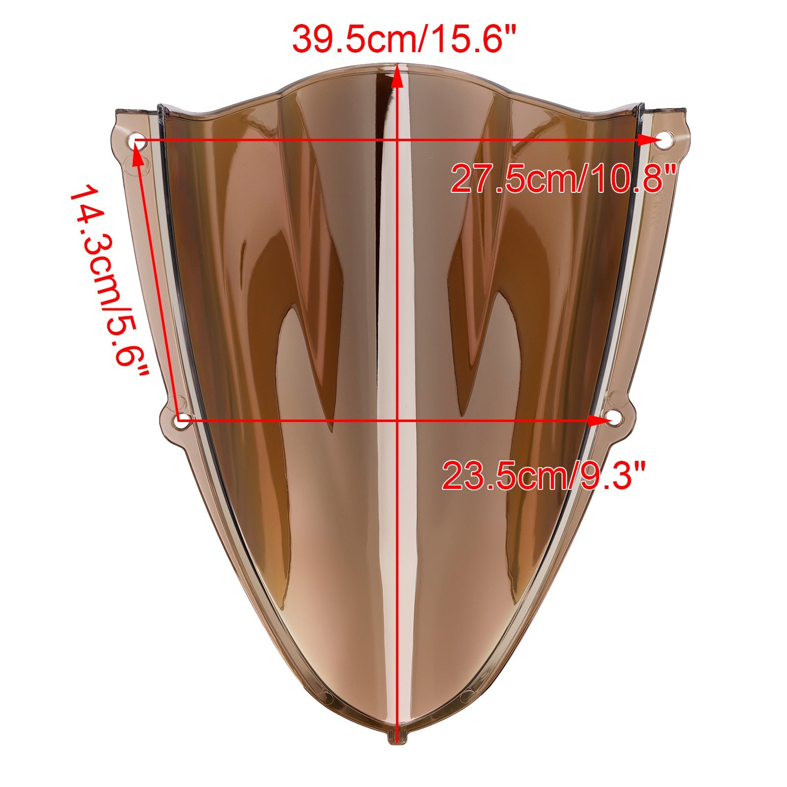 Pare-brise pour Aprilia RSV4 1100 2022-2025