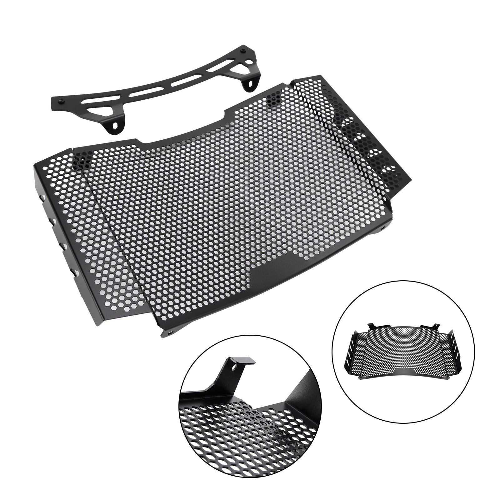 Protezione della copertura della protezione del radiatore per Duke 790 2022-2023 890 22-23