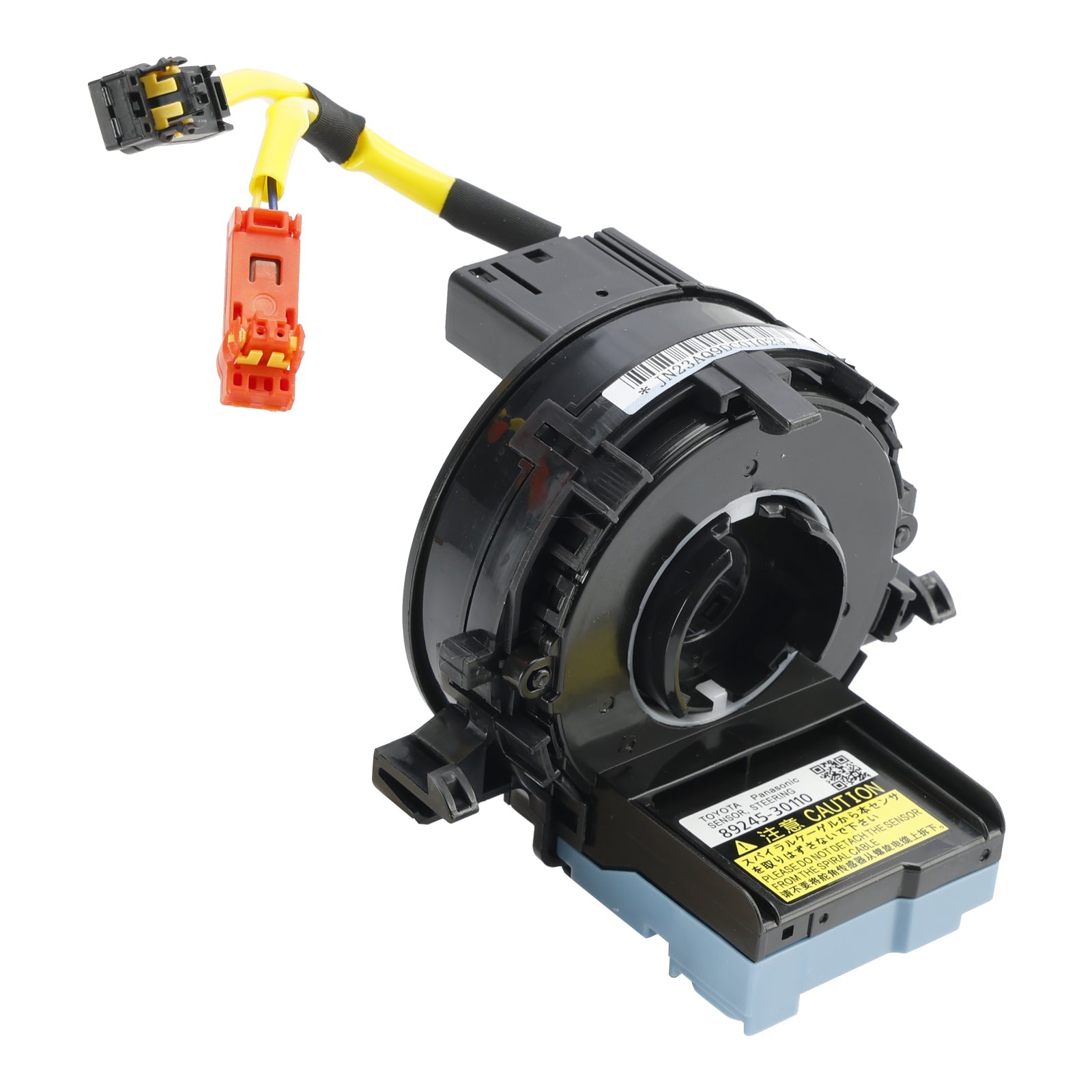 Klokveer met hoeksensor voor Subaru WRX 2017-2019 83196-FJ030