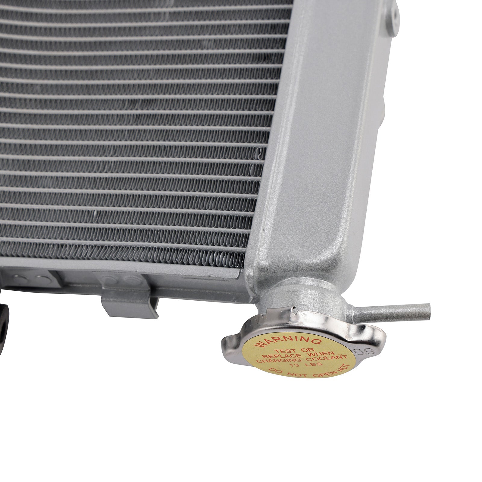 Refroidisseur de radiateur pour moteur Kawasaki ZX-6R ZX6R 2013-2023