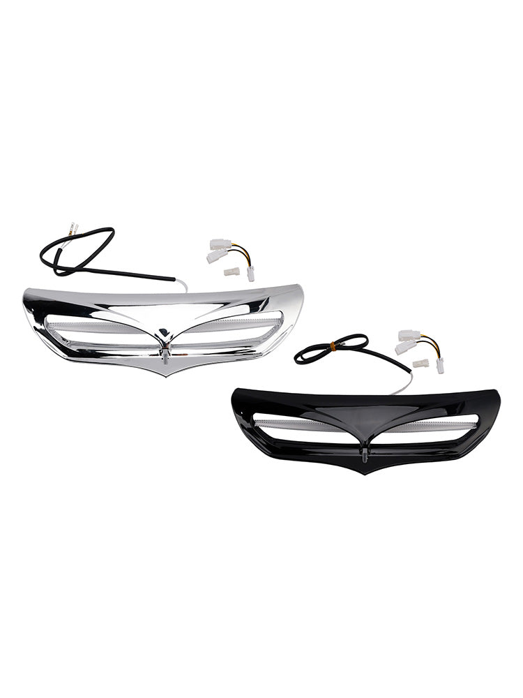 Podświetlana listwa wentylacyjna LED dla Electra Street Glide FLHTCU 2014-2022