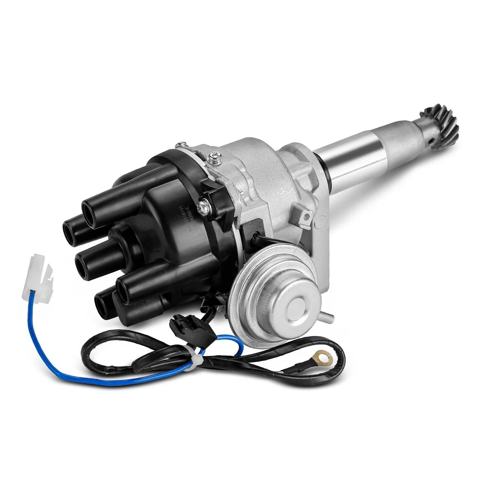 Sytytyksen jakaja päällä ja roottorilla DST882 Mazda B2200 1987-1993