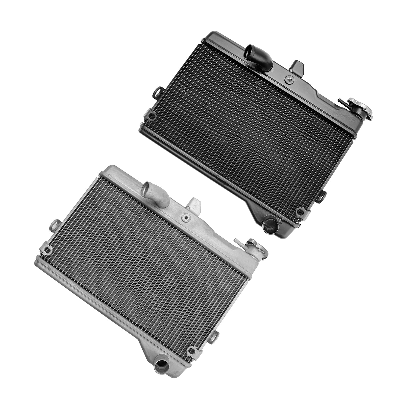 Enfriador de enfriamiento de radiador Yamaha Tenere 700 XTZ700 2019-2024