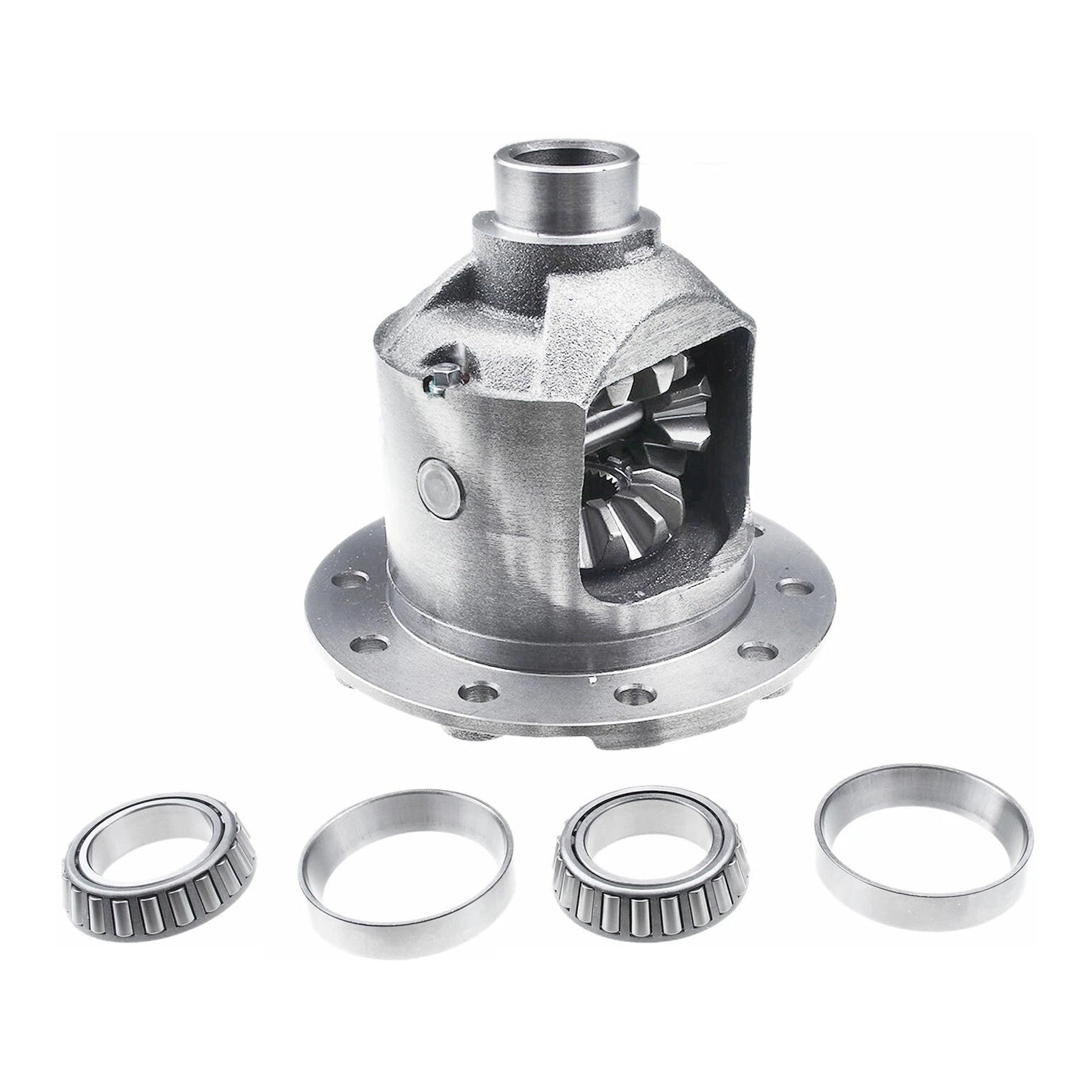 Ensemble de boîtier de différentiel OHV pour GMC Sierra 1500 V8 4,8 L 1999-2013 (40048044)