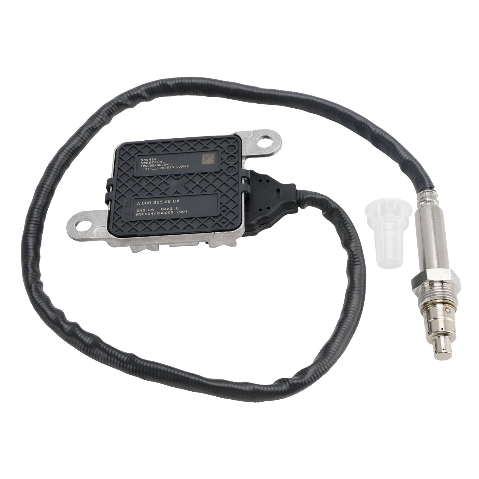 Capteur NOx, capteur d'oxygène A0009054604 pour Mercedes-Benz Classe E W213 W238 CLS W257