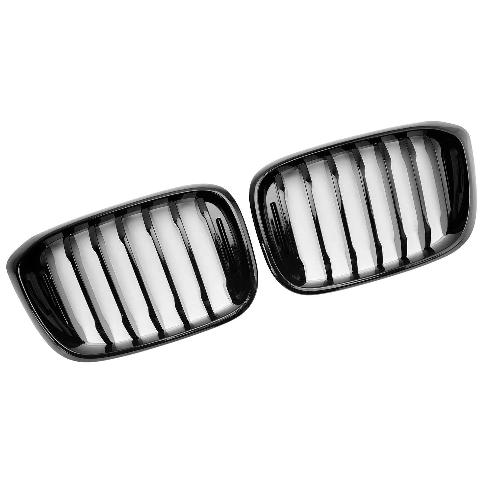 Grille de calandre avant noire brillante pour BMW X4 G02 X3 G01 G08 2018-2021 51138469959