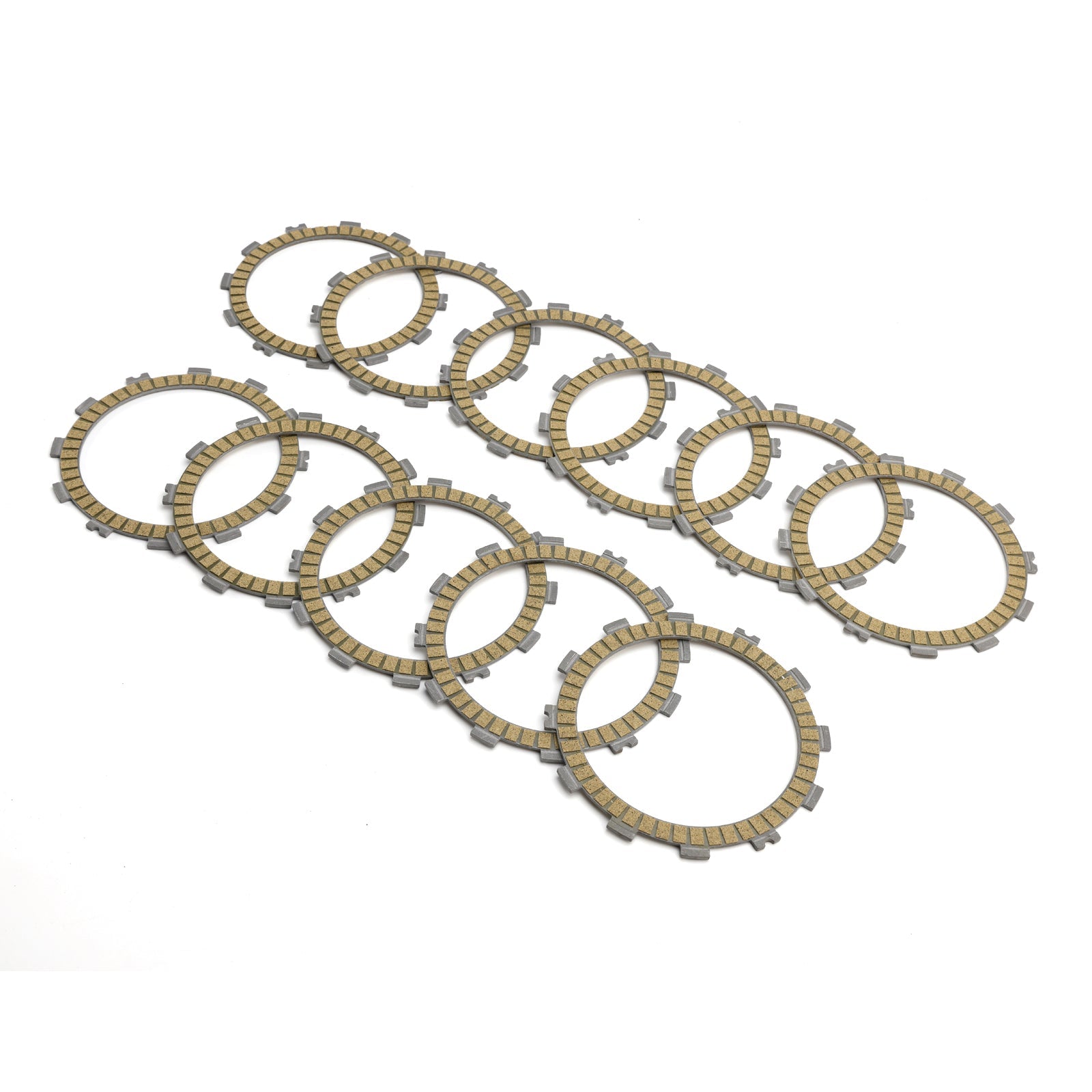 Kit de disques d'embrayage pour Ducati Streetfighter 1100 V4 2020-24 19020361D