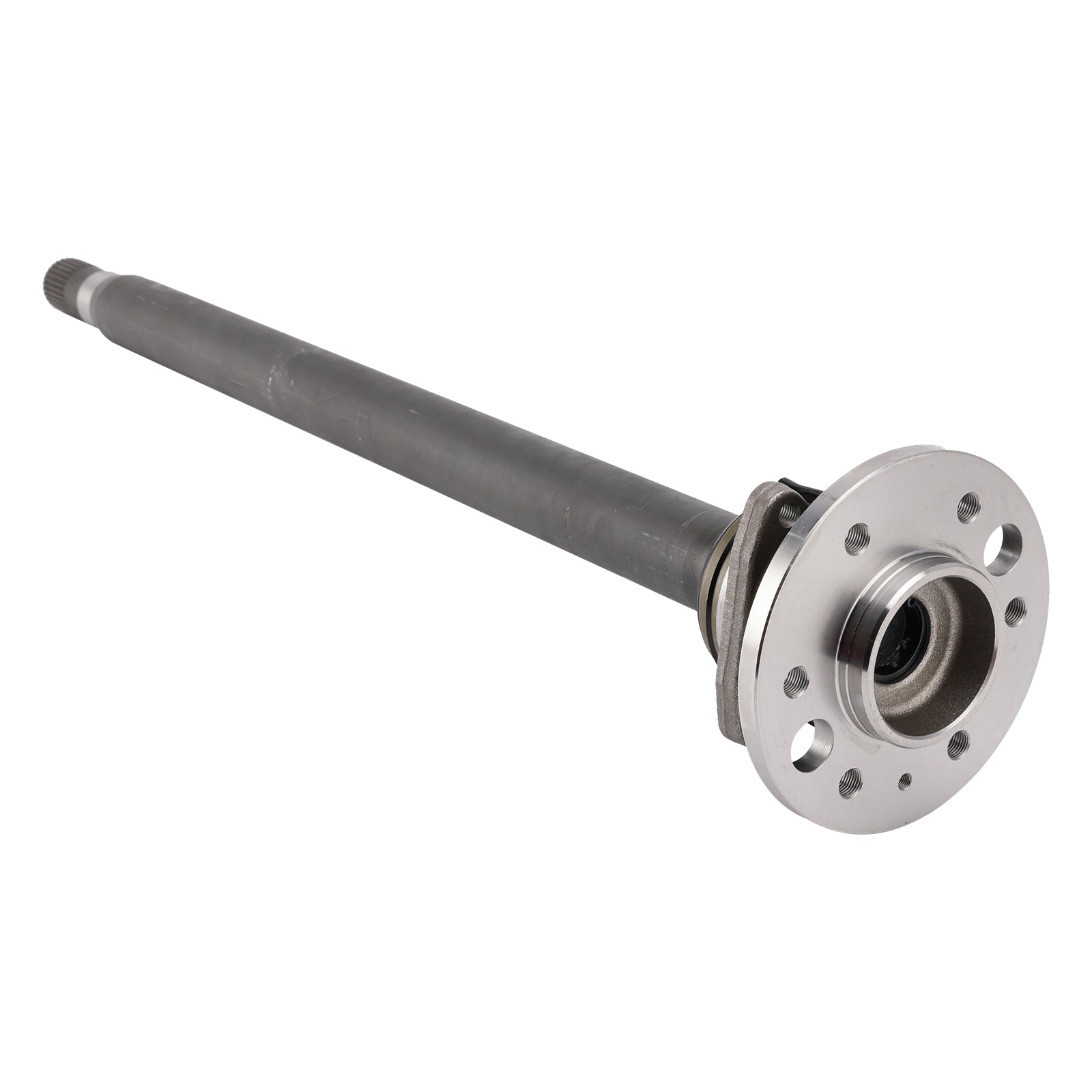 Vasen takaosan akseli Mercedes Benz Sprinterille 3,5 T Kasten (906) A9063503910